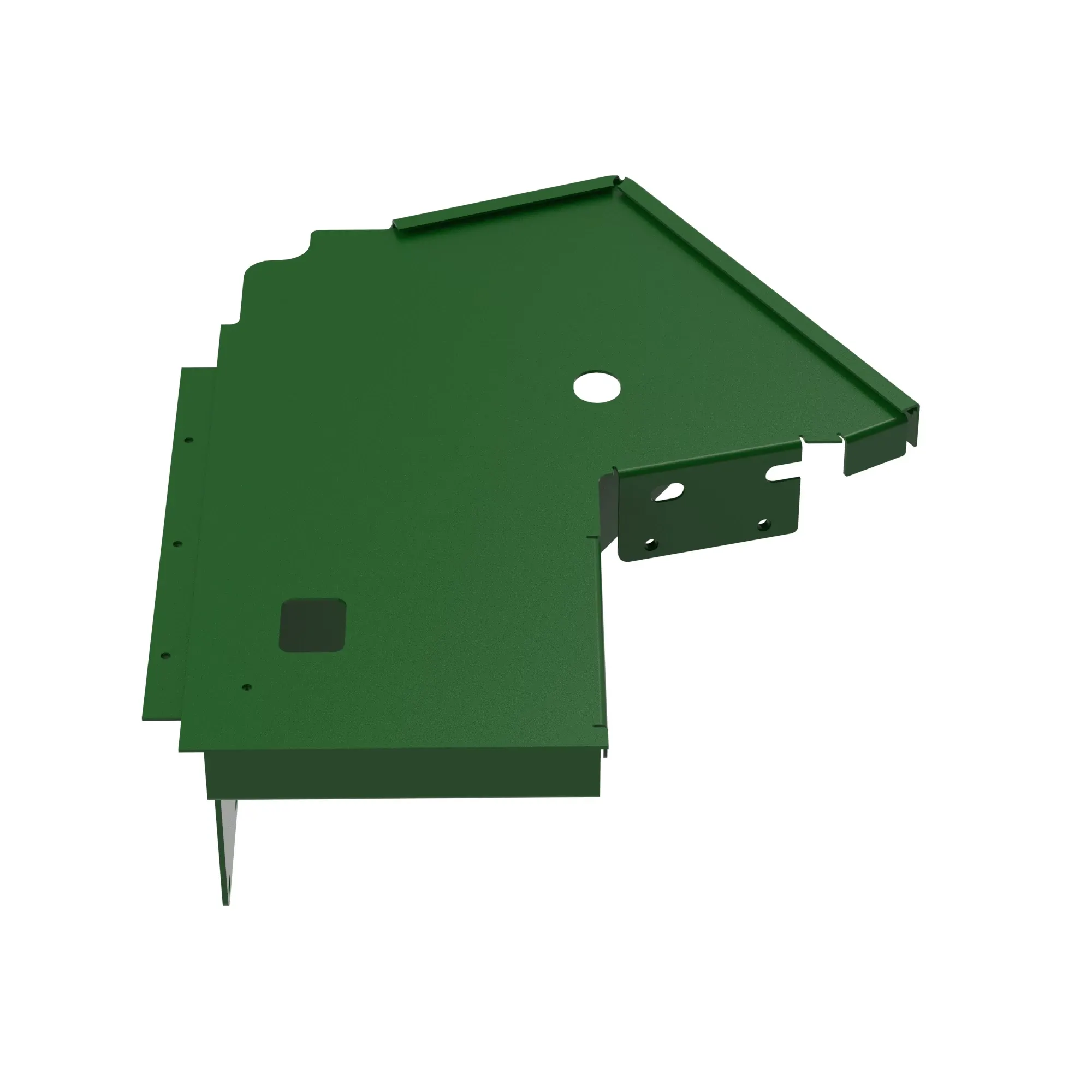 John Deere Floor Plate - SJ16934