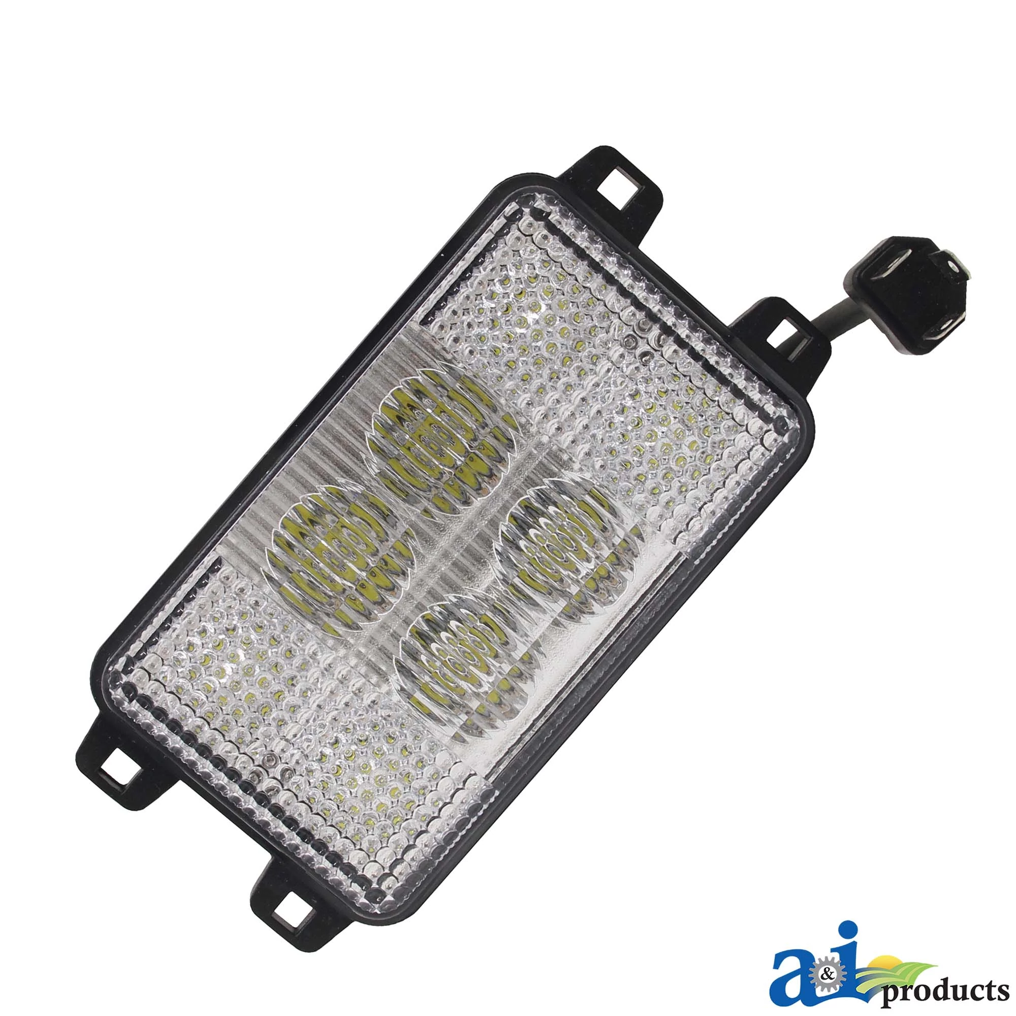 LVA14946: Rectangular Headlight, 12 Volts, 60 Watts | Shop