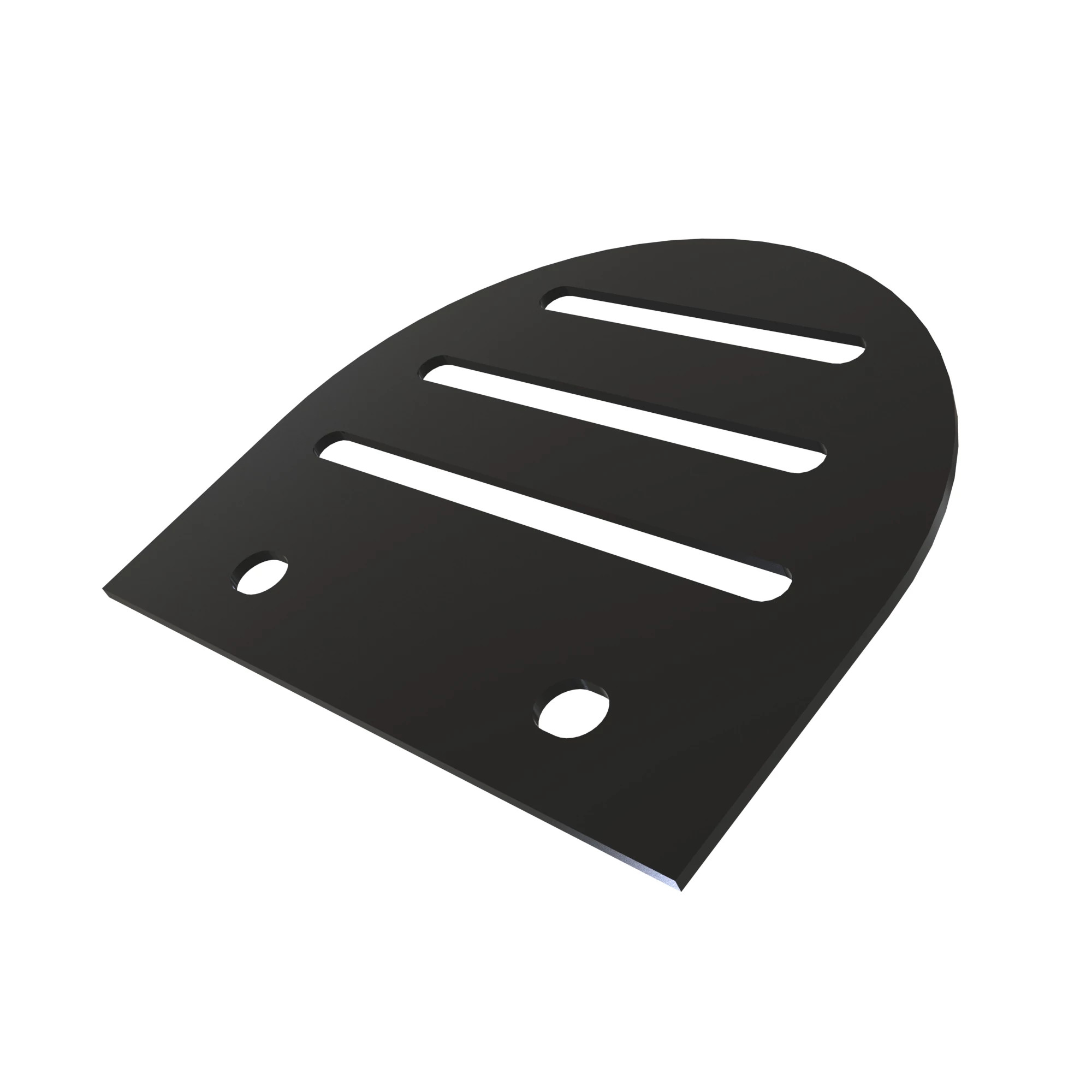 HEAT SHIELD, 6J CHINA;U COVER;BOTTO
