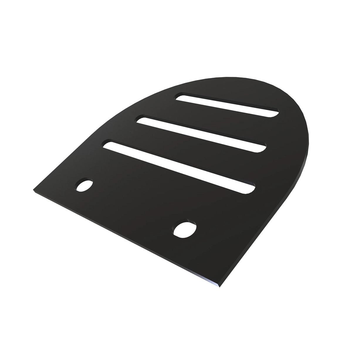 Heat Shield, 6J China, U Cover, Botto