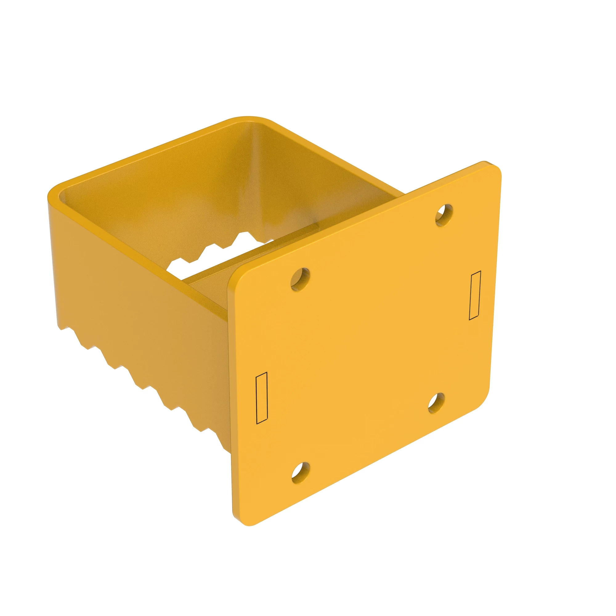 ⚙️ AT341364: Paso Protector Inferior del Tanque de Combustible