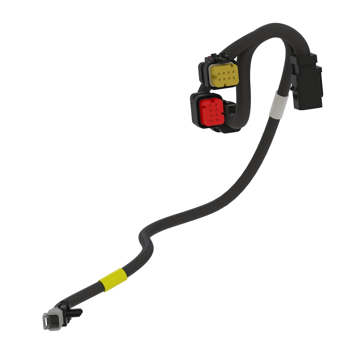 Wiring Harness, Ee/ME5E - If & 2X2