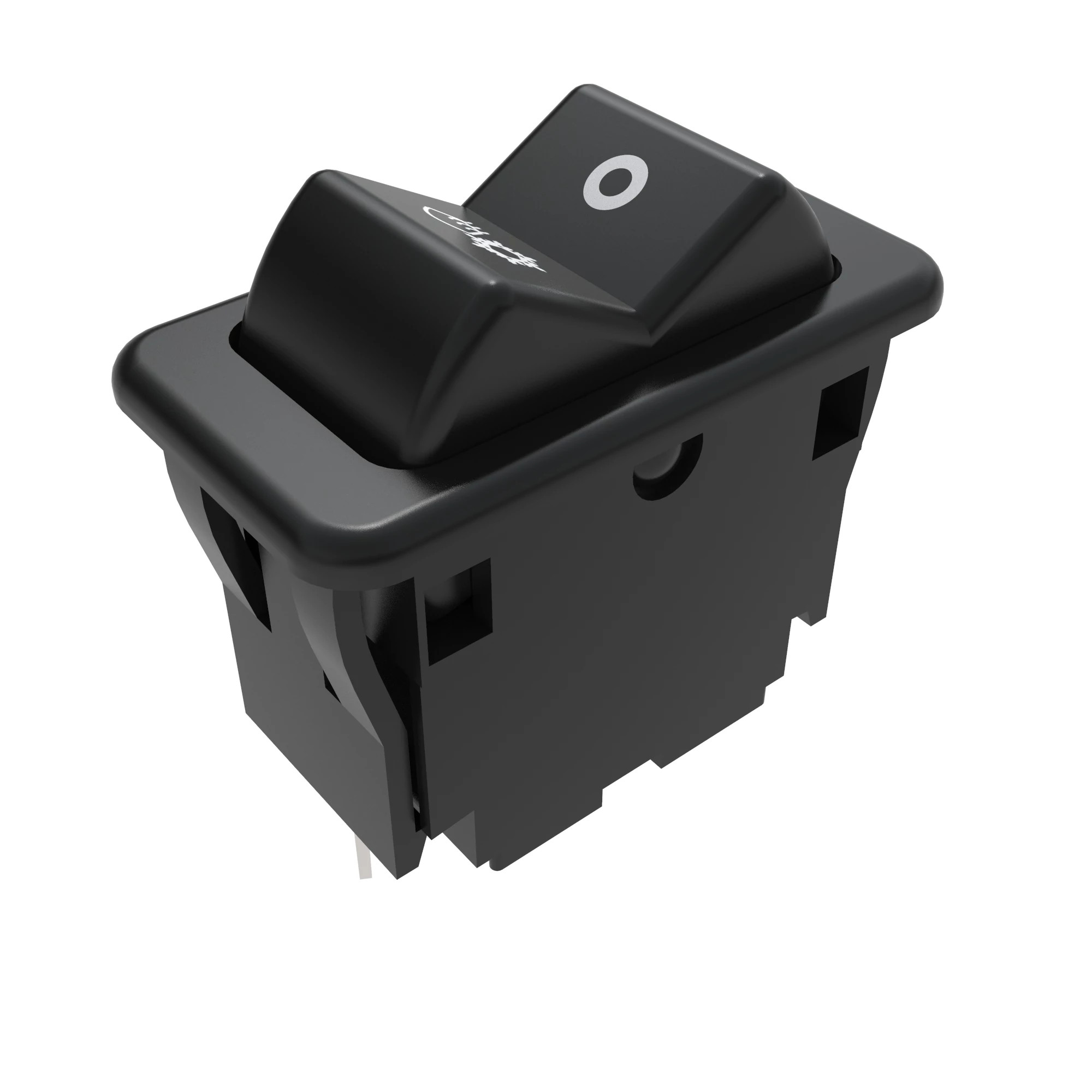 TOGGLE/ROCKER SWITCH, (DEMIST)