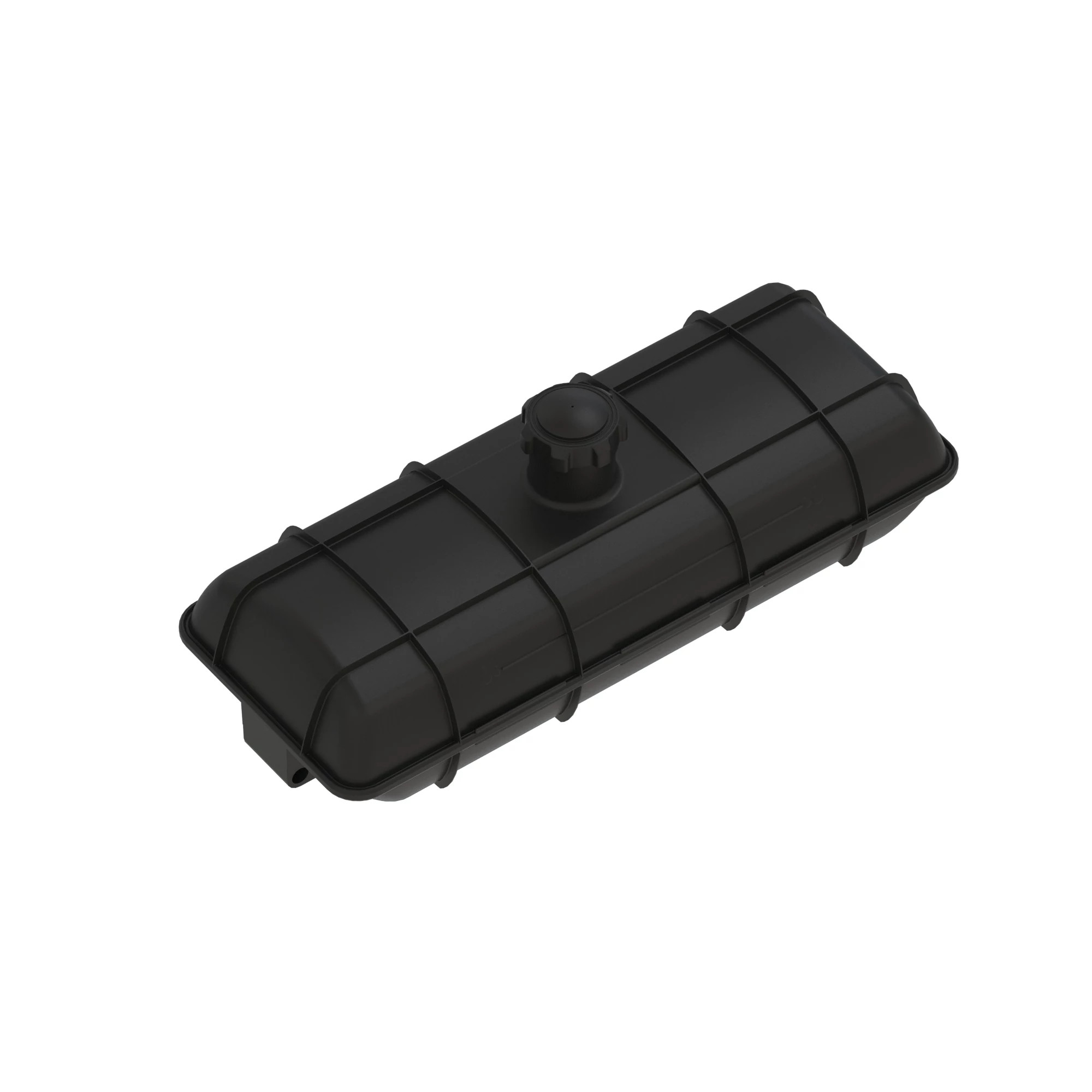 HYDRAULIC RESERVOIR - KANZAKI PUMP