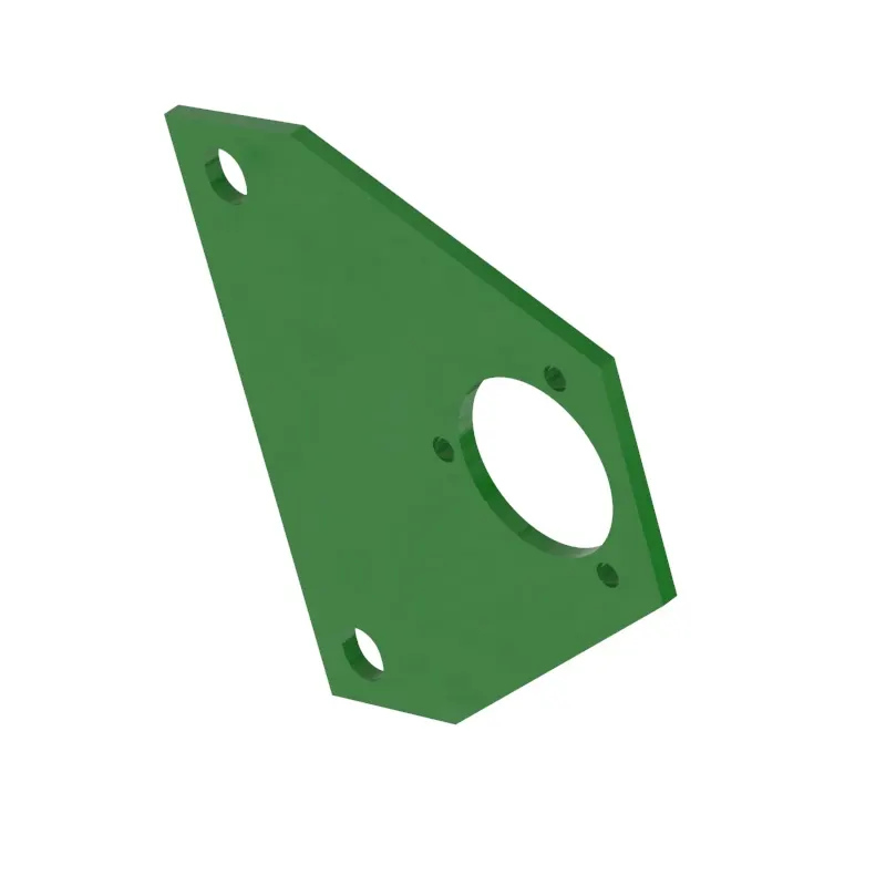 John Deere Platform Support Bracket, Left Side - R115673