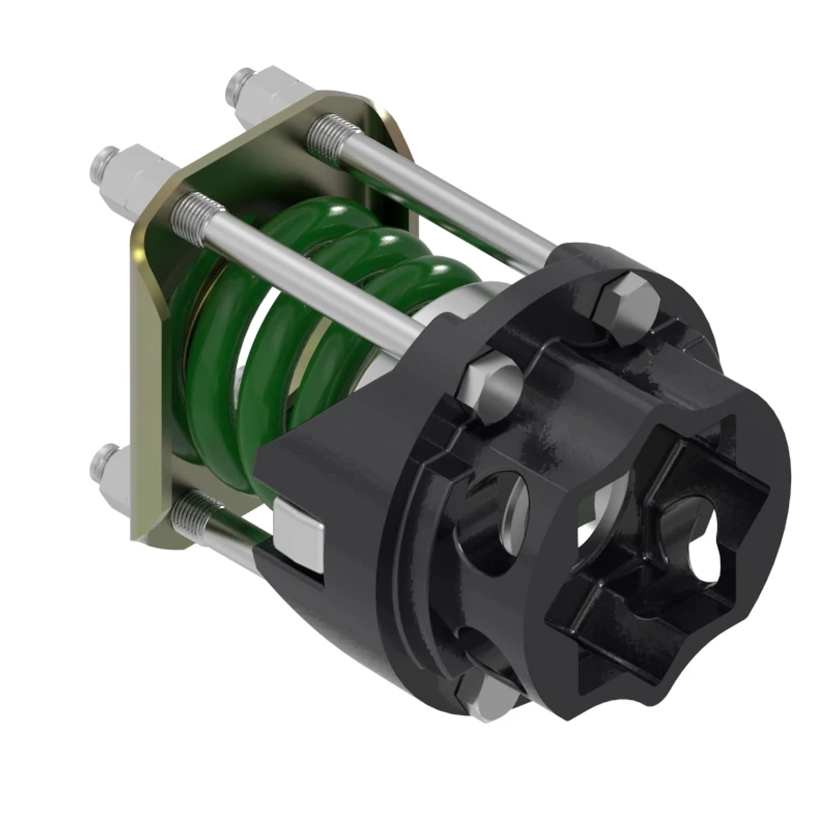 Slip Clutch, Clutch Assy-Row Unit S