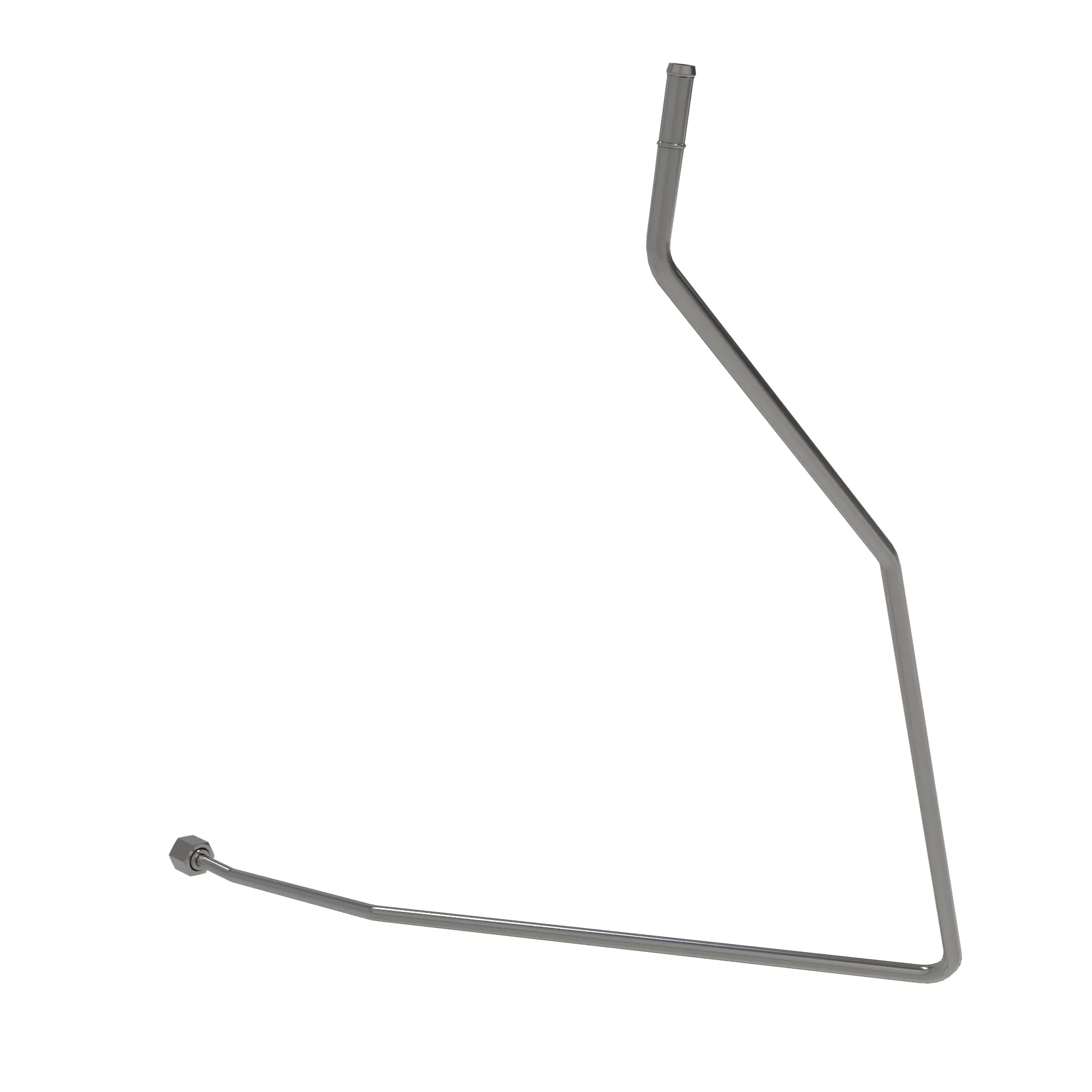 John Deere DEF Doser Coolant Return Line - RE564086