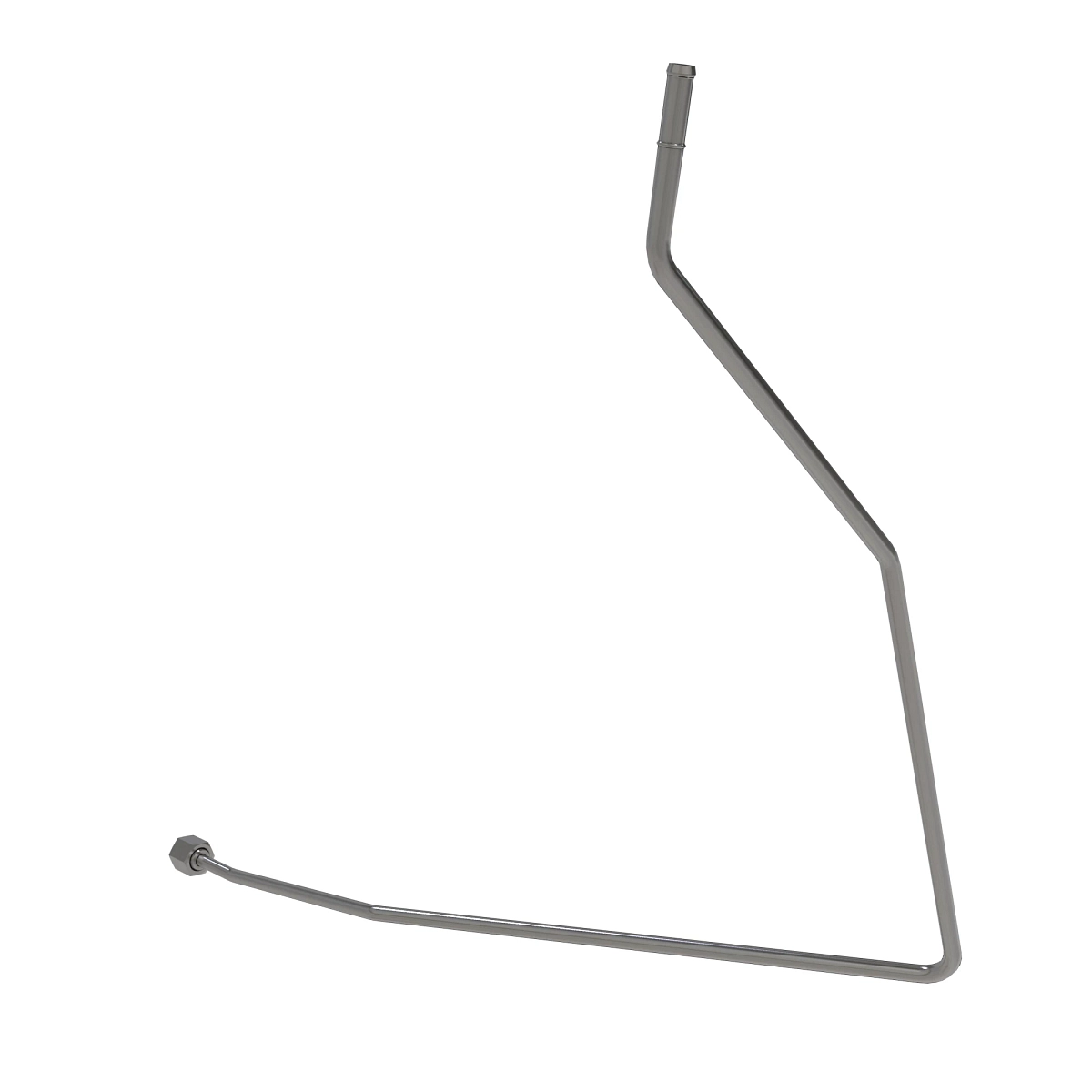Line, DEF Doser Coolant Return, Tra