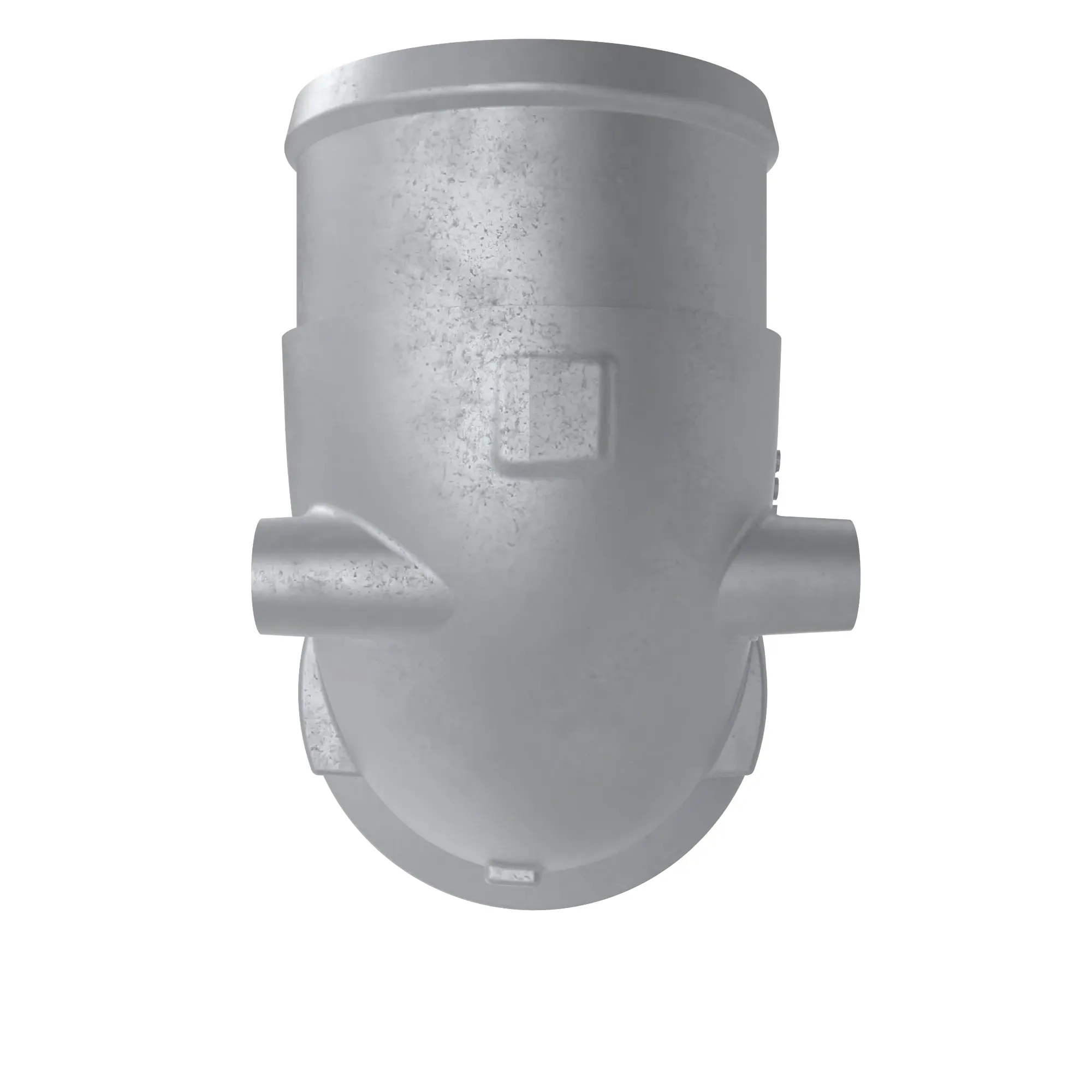 ADAPTER, TURBOCHARGER AIR INLET  40