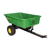 John Deere 10PX Poly Cart with Full Dump - LP72978