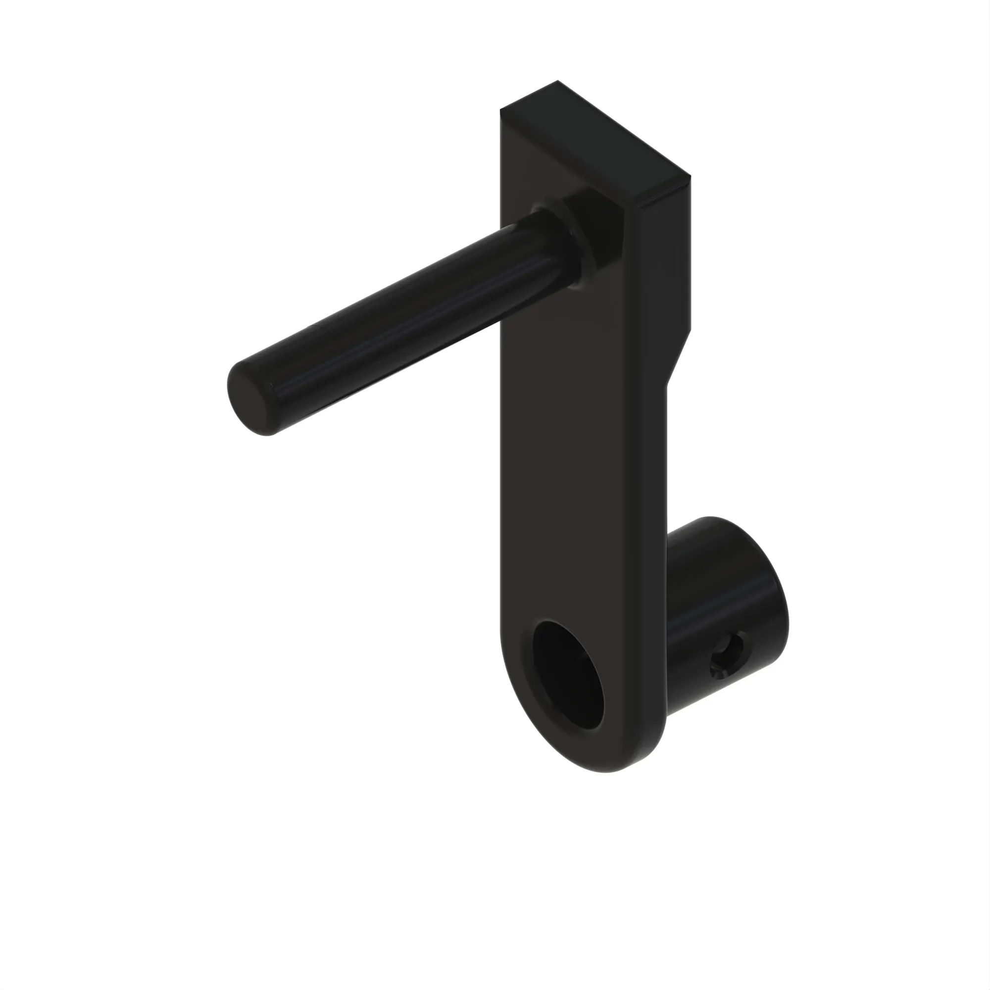 HANDLE, XMSN LEADSCREW