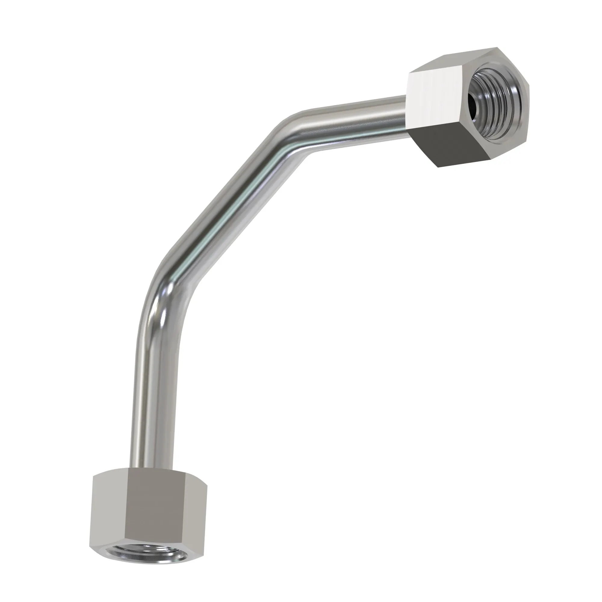 LEAK DETECTION TO CONTROL COUPLER