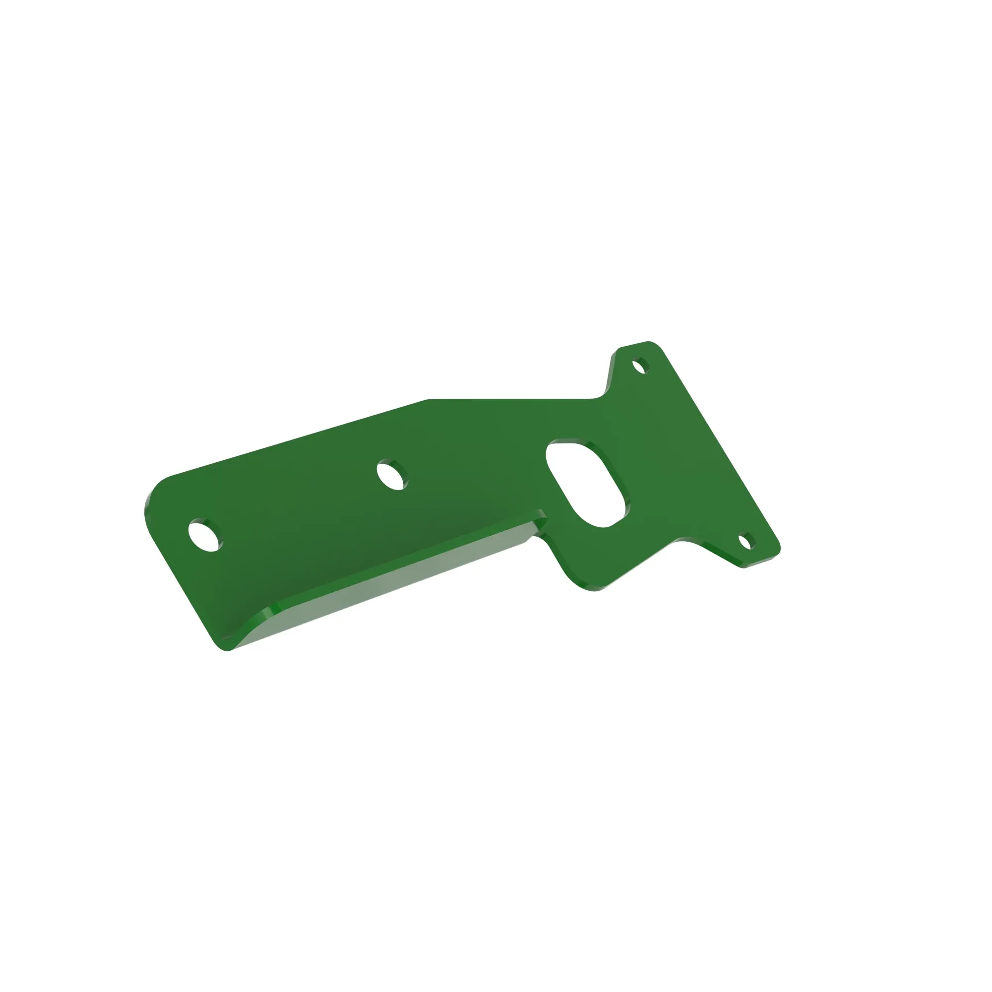 John Deere Plate - KK104225