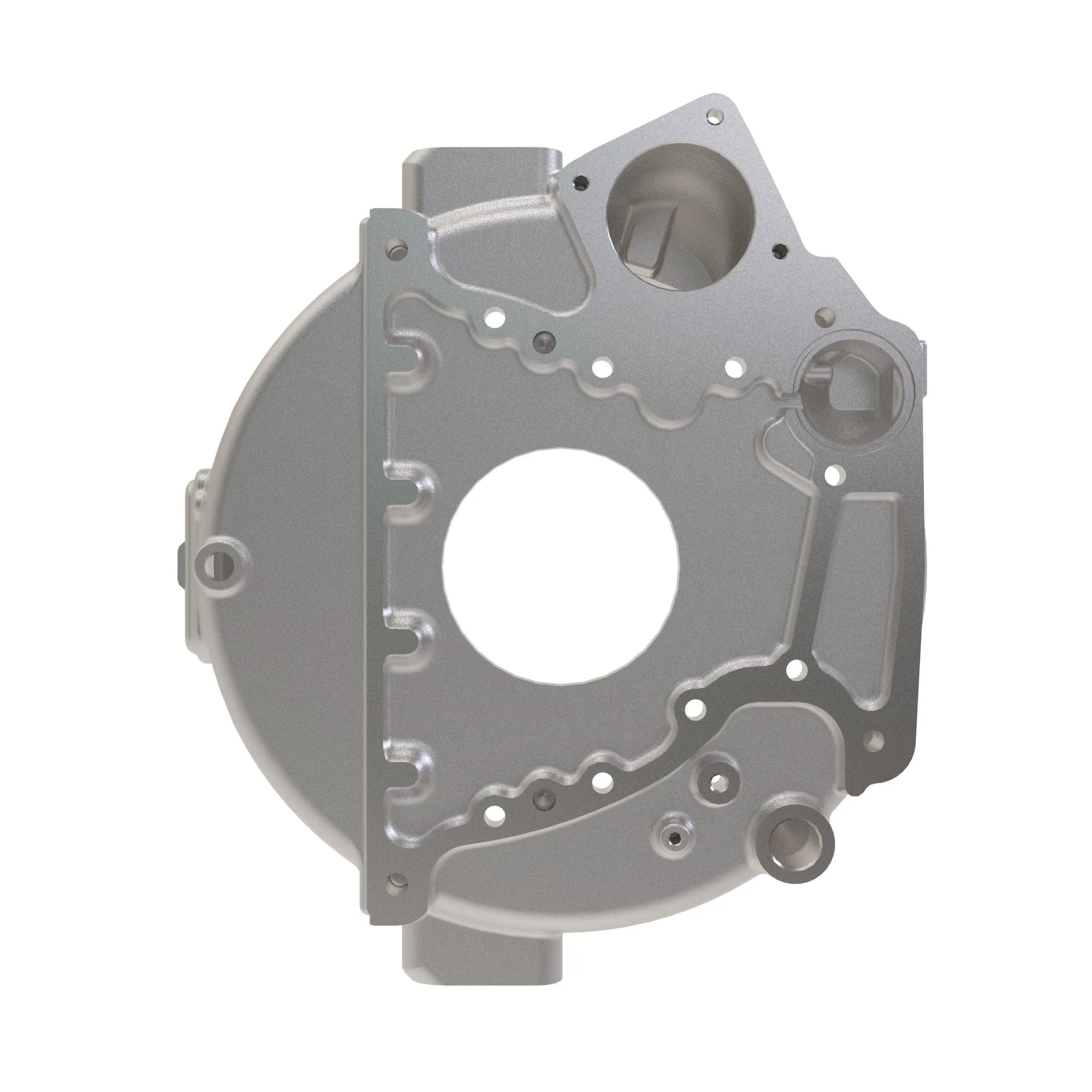 R525540: Flywheel Housing
