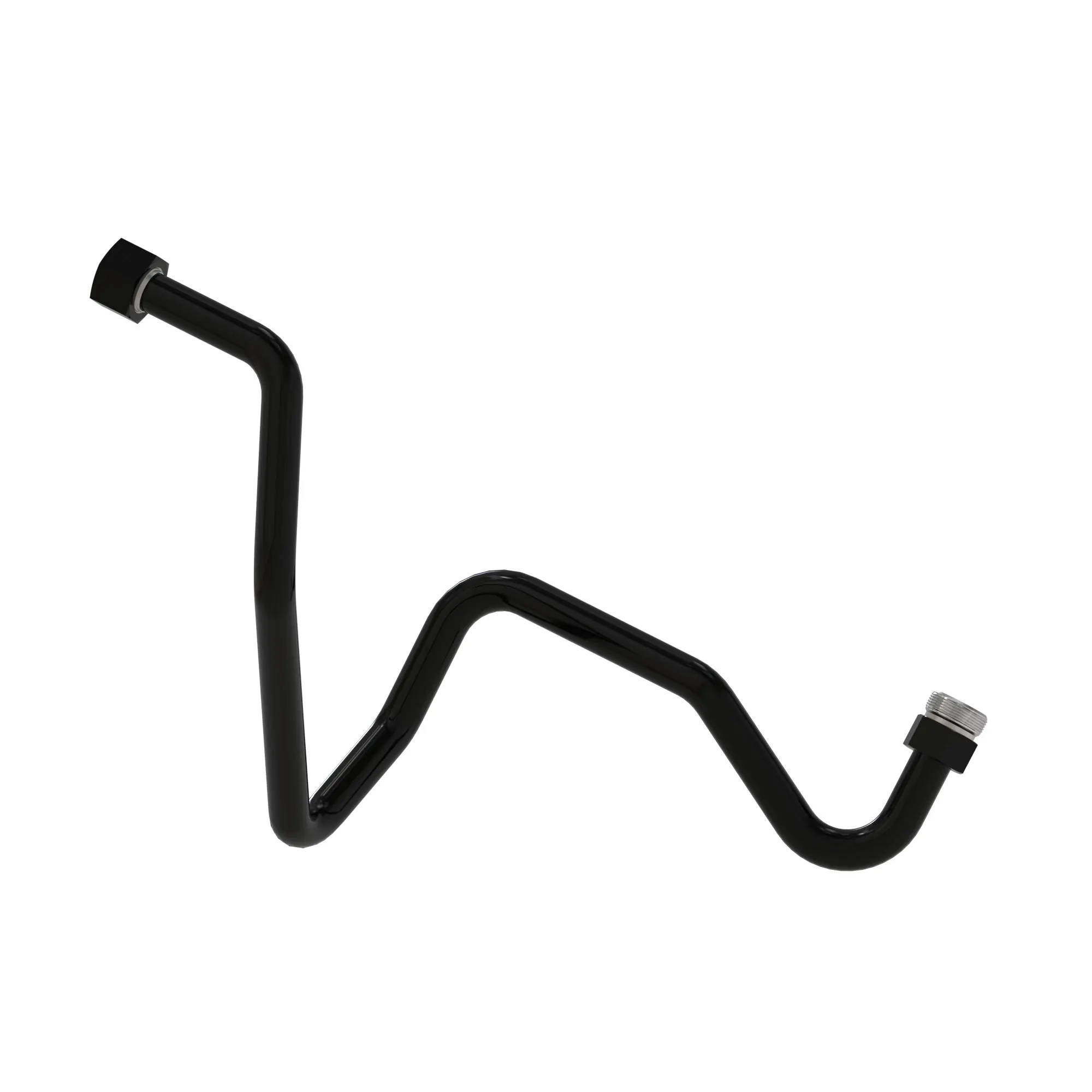 John Deere Boom and Bucket Cylinder Oil Line - AT437265