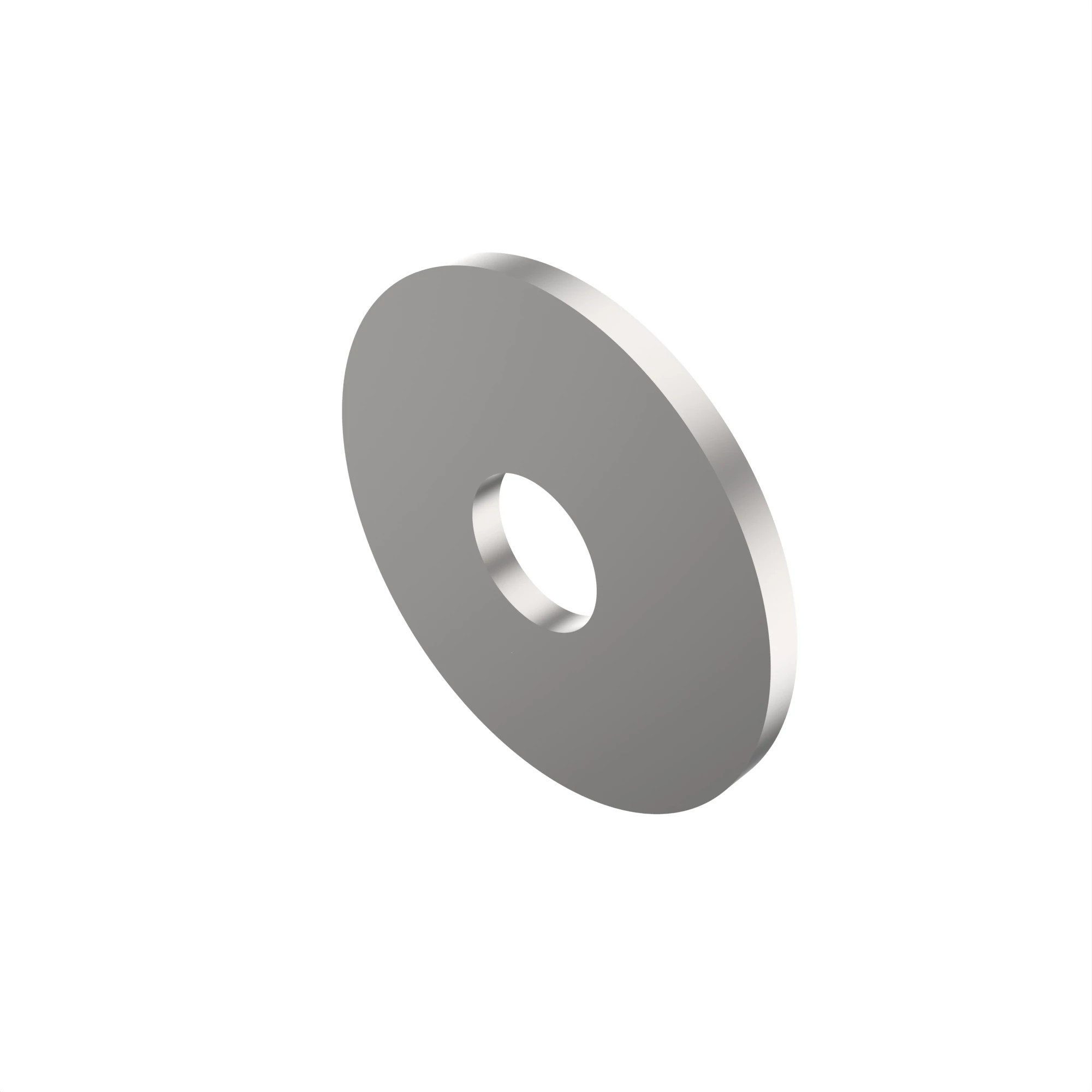 WASHER, THRU HARDENED