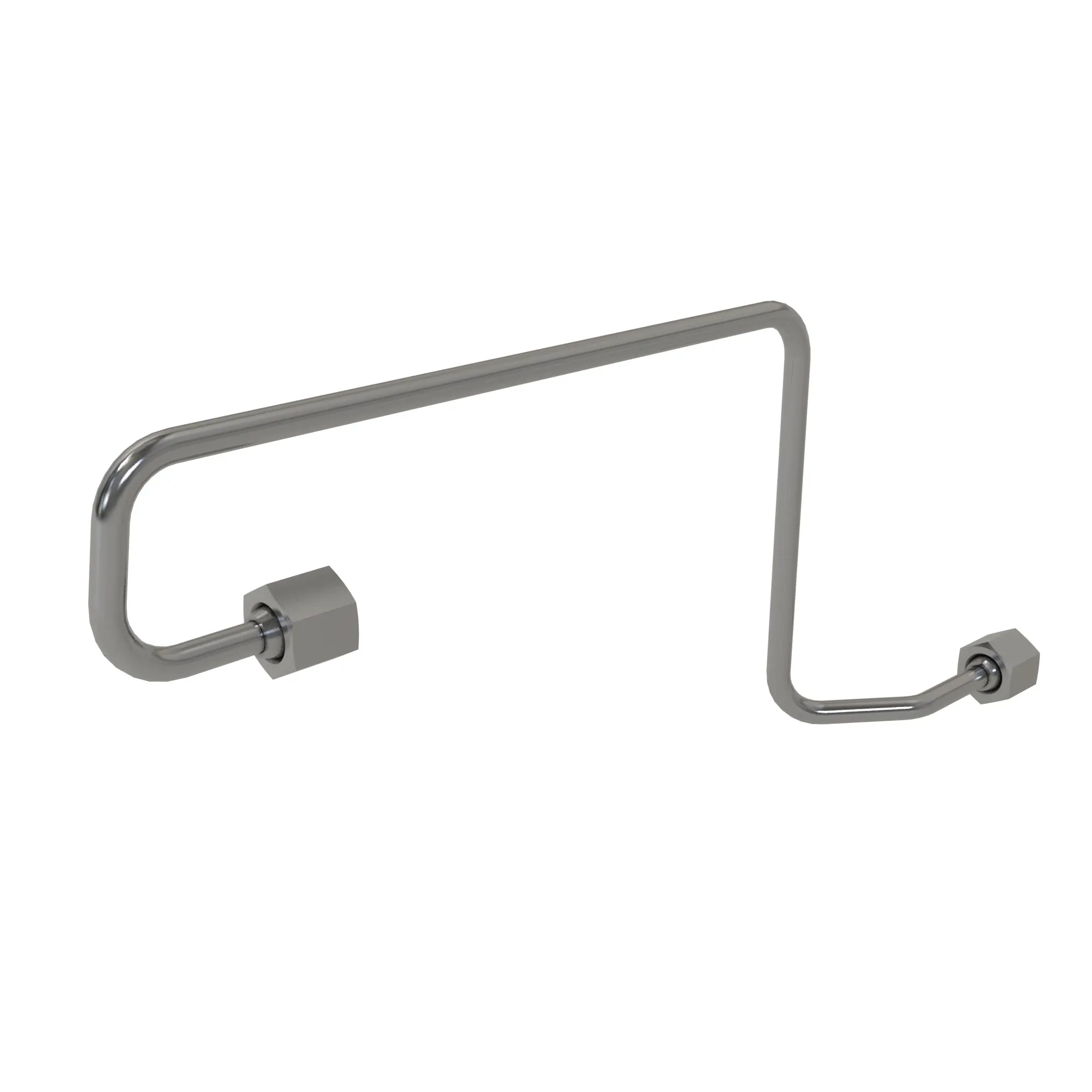 John Deere Metering Unit Fuel Supply Line - RE544543