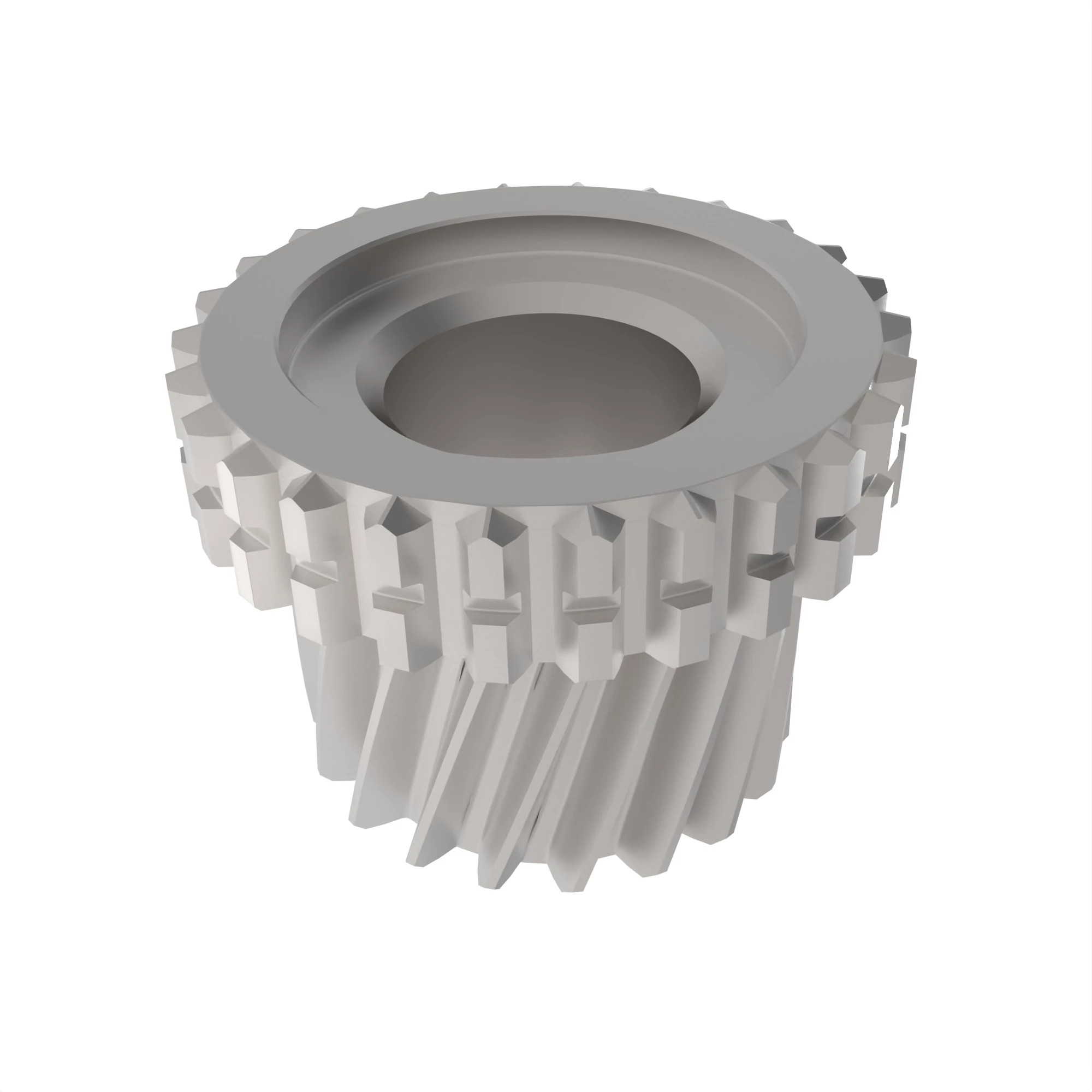 ⚙️ YZ91364: Engranaje helicoidal, 19 dientes John Deere 🚜✅