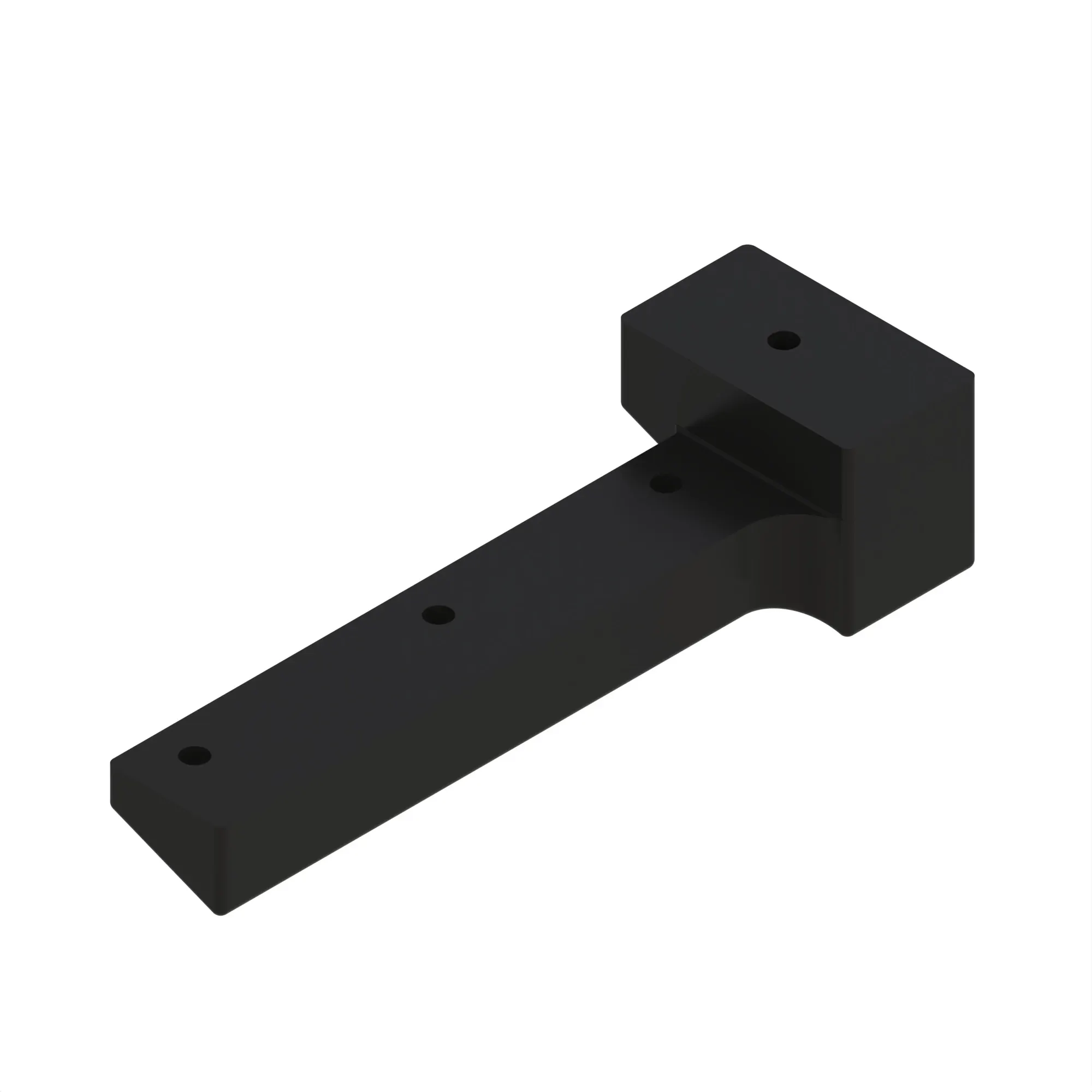 John Deere Right Side Breakaway Support Pad - KK24639