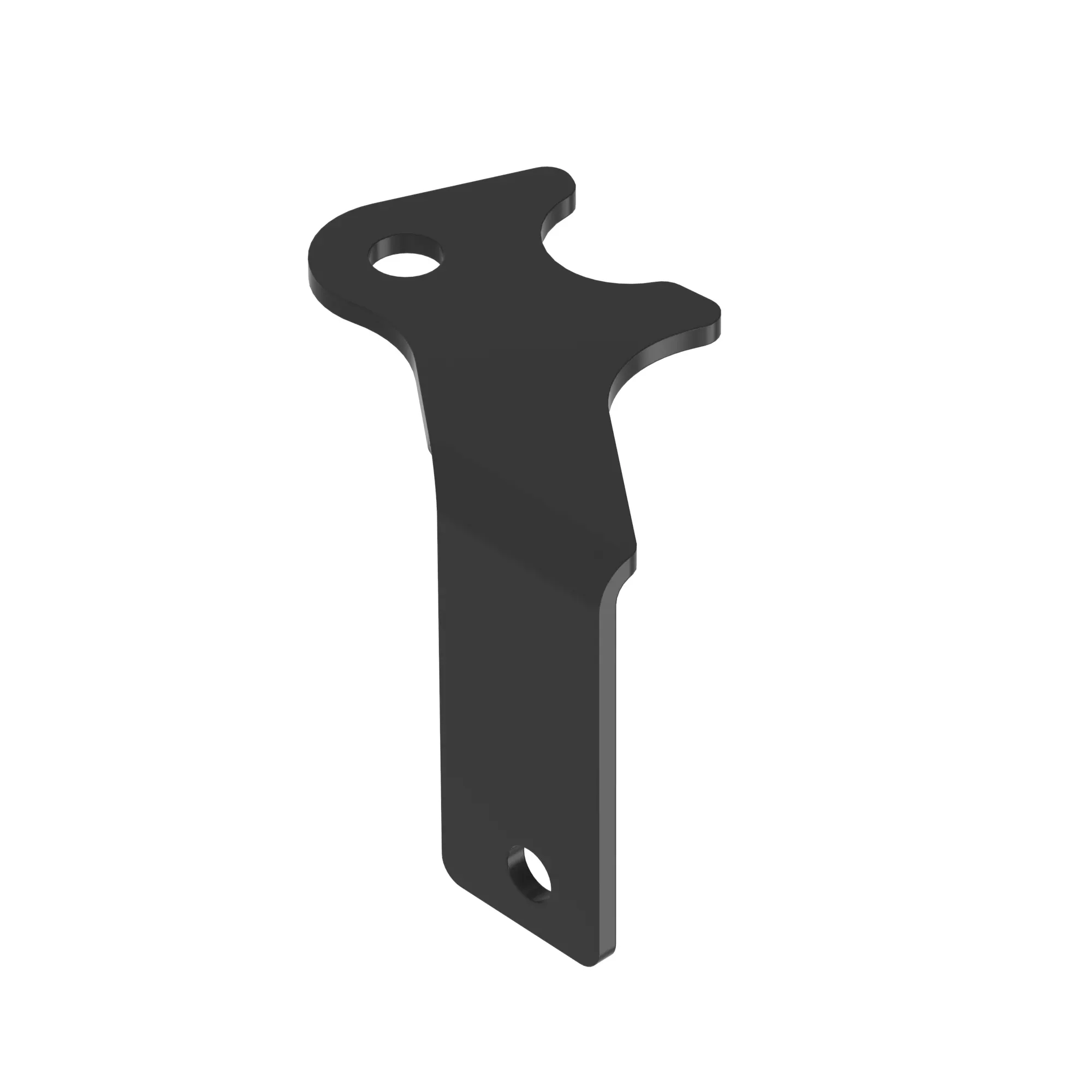 John Deere Brake Shaft Bracket - LVU34782