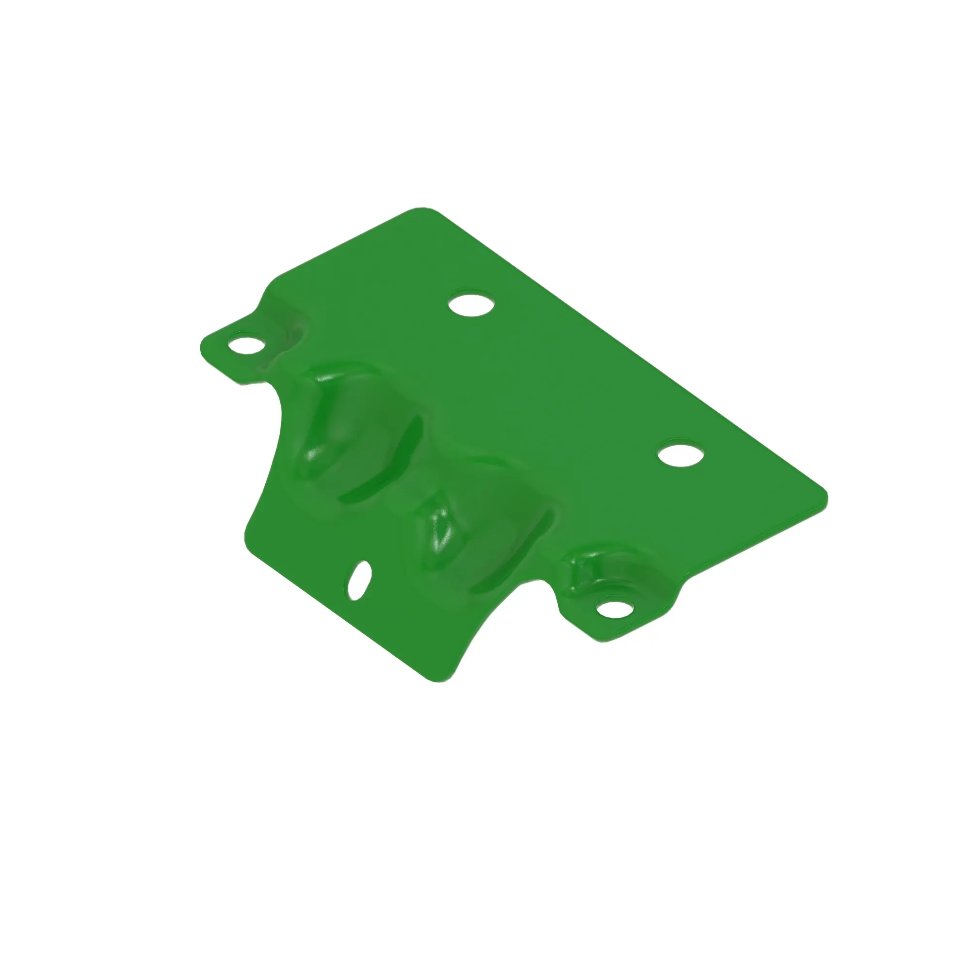 BRACKET, CROP RAMP MOUNT, CENTER