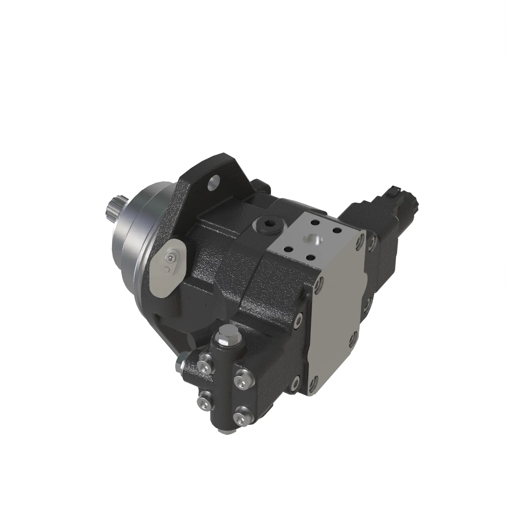 Hydraulic Motor