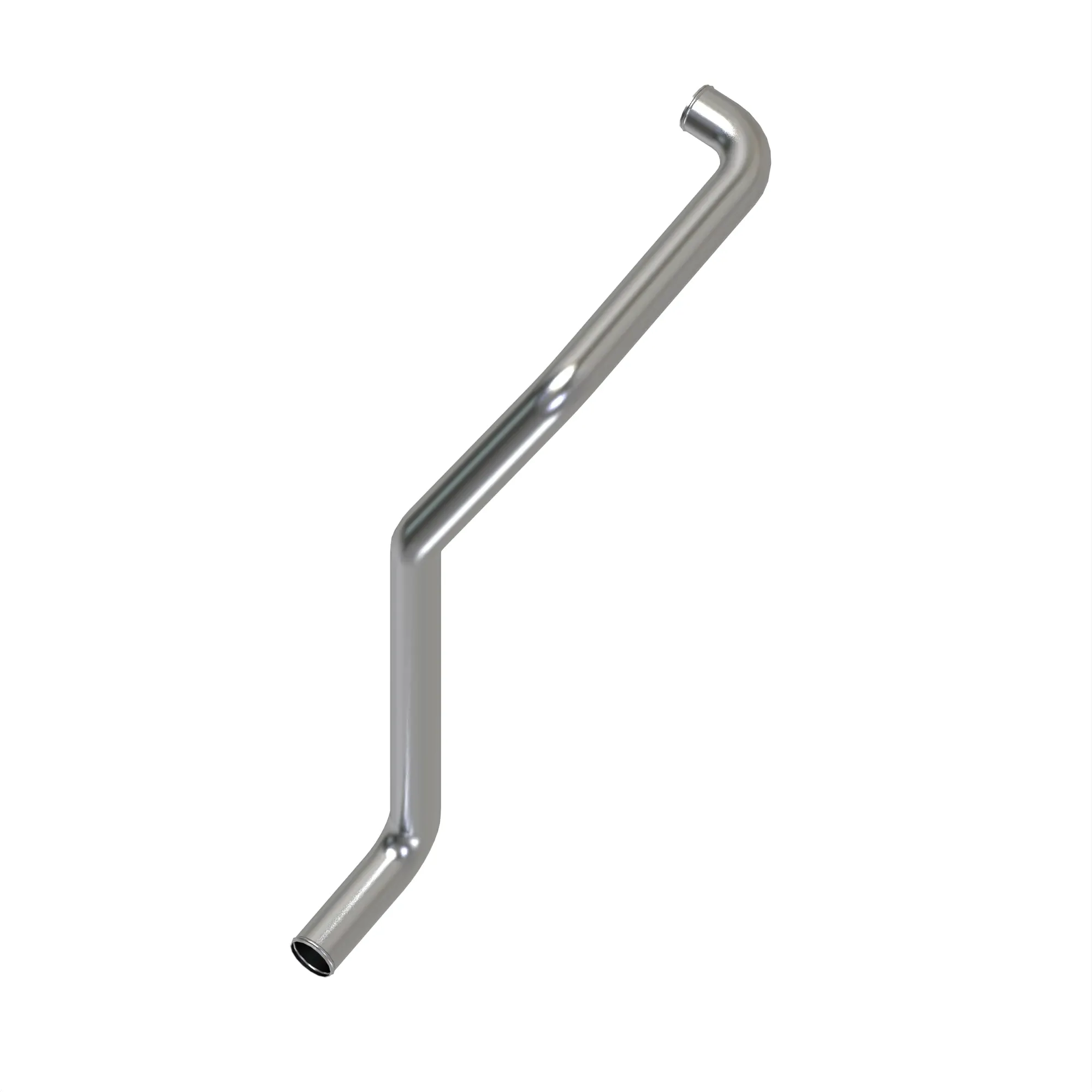 John Deere Cooling Package Air Flow Tube - T347064