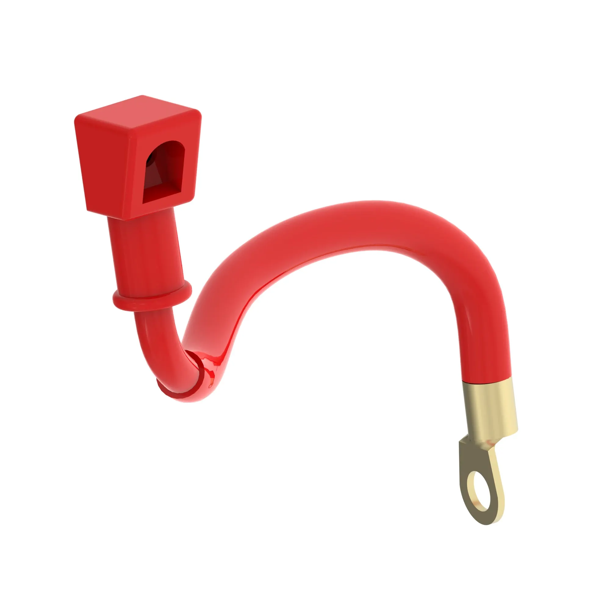 John Deere Battery Cable - AT526840
