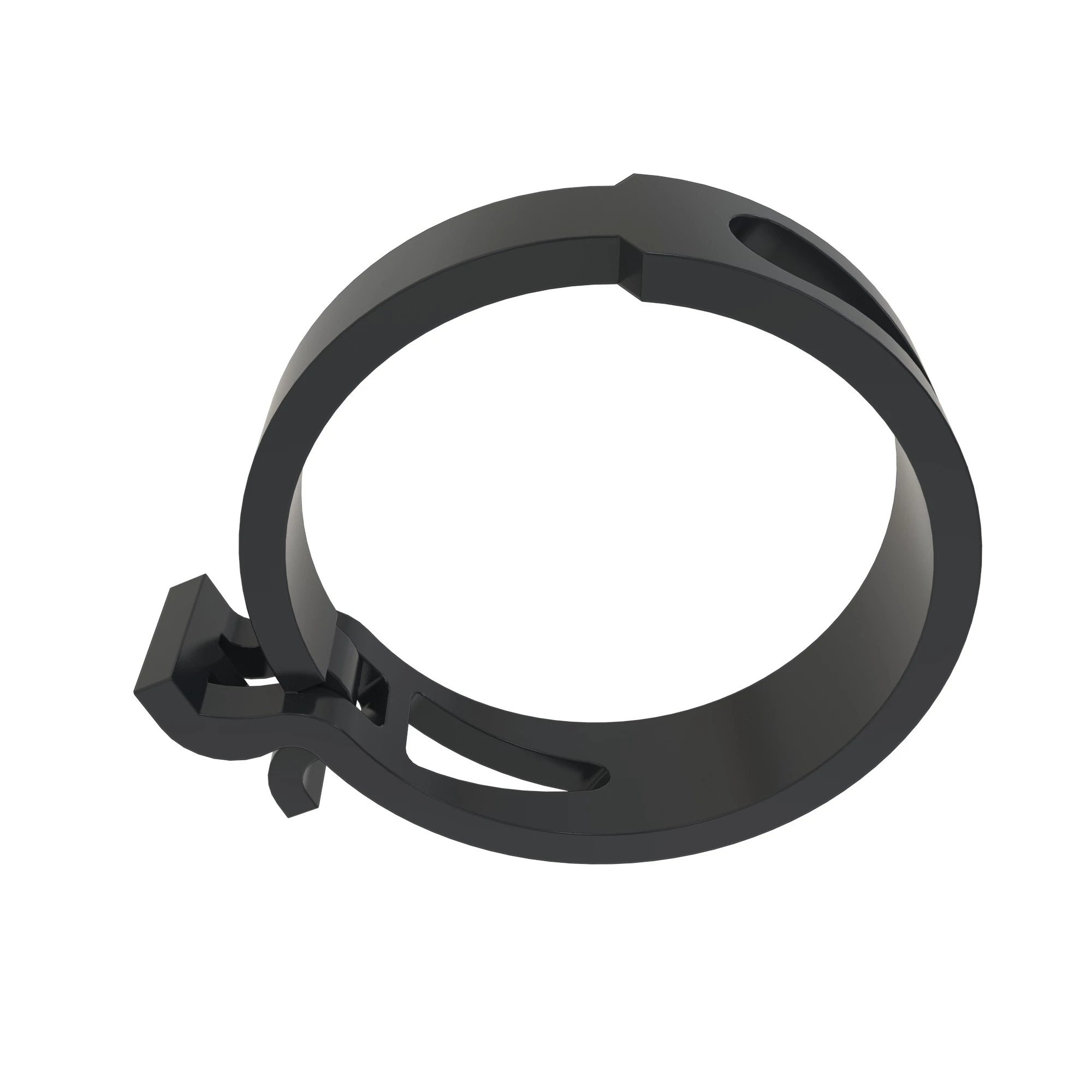 John Deere Single Band Hose Clamp - RE558826