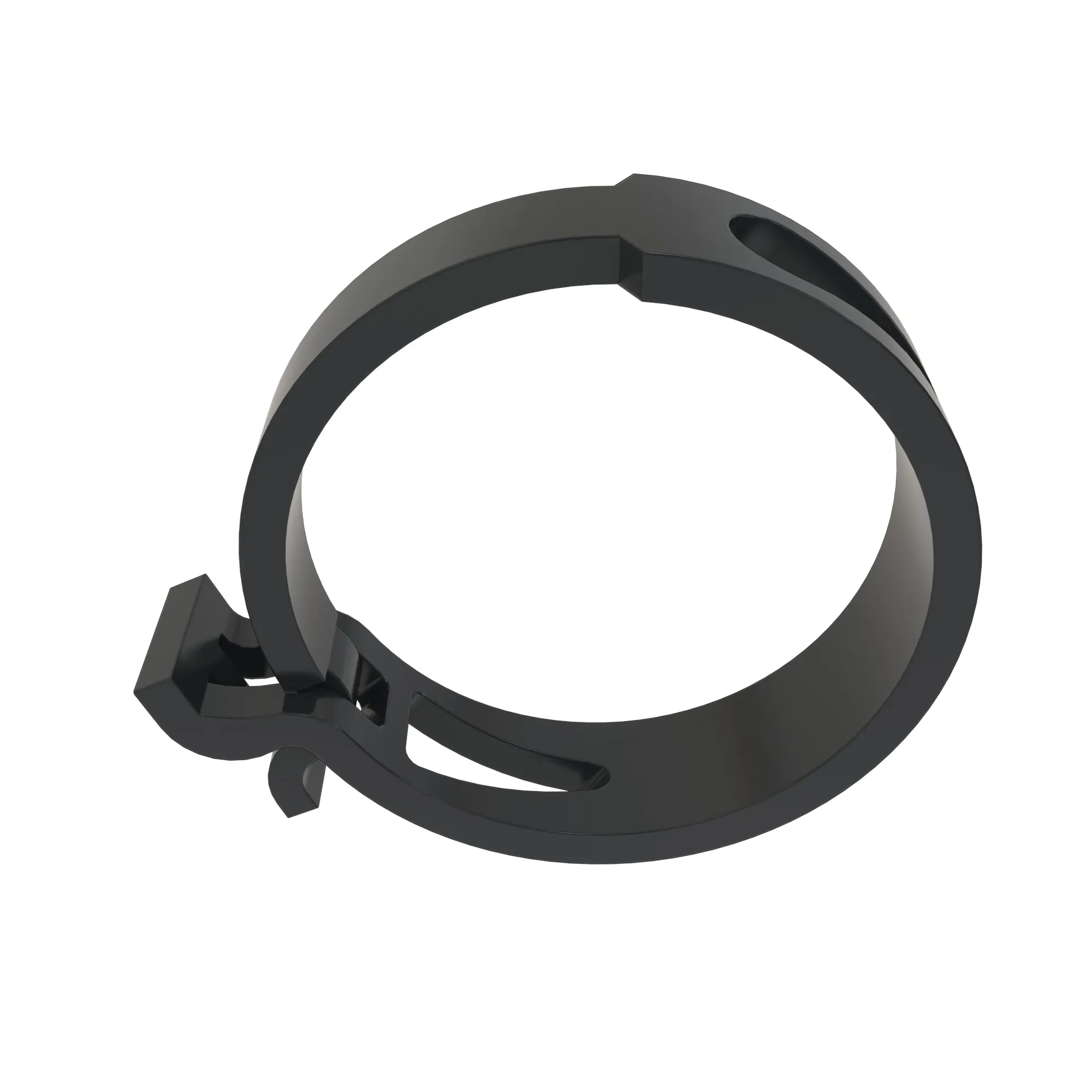 John Deere Single Band Hose Clamp - RE558826