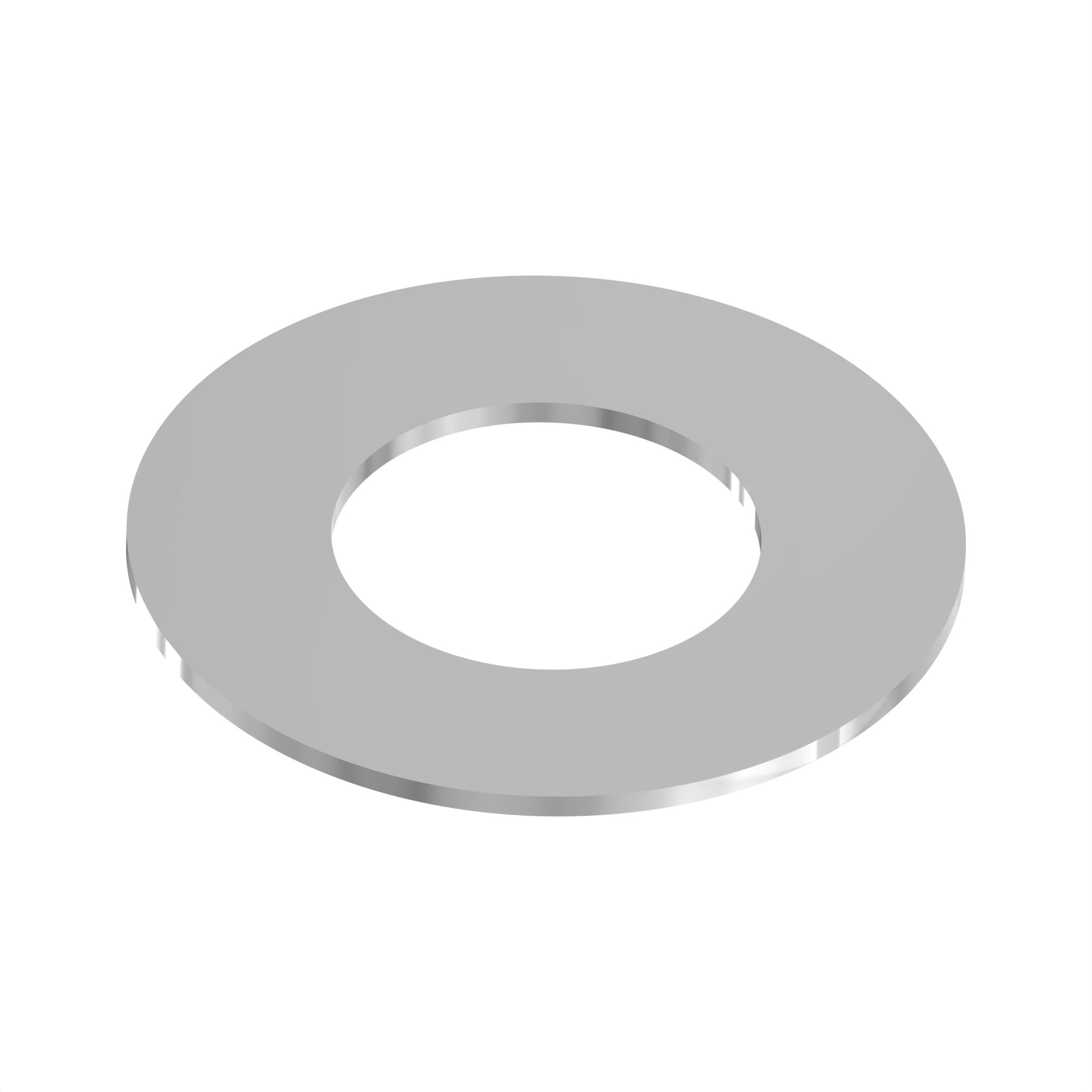 THRUST WASHER, STAINLESS STEEL