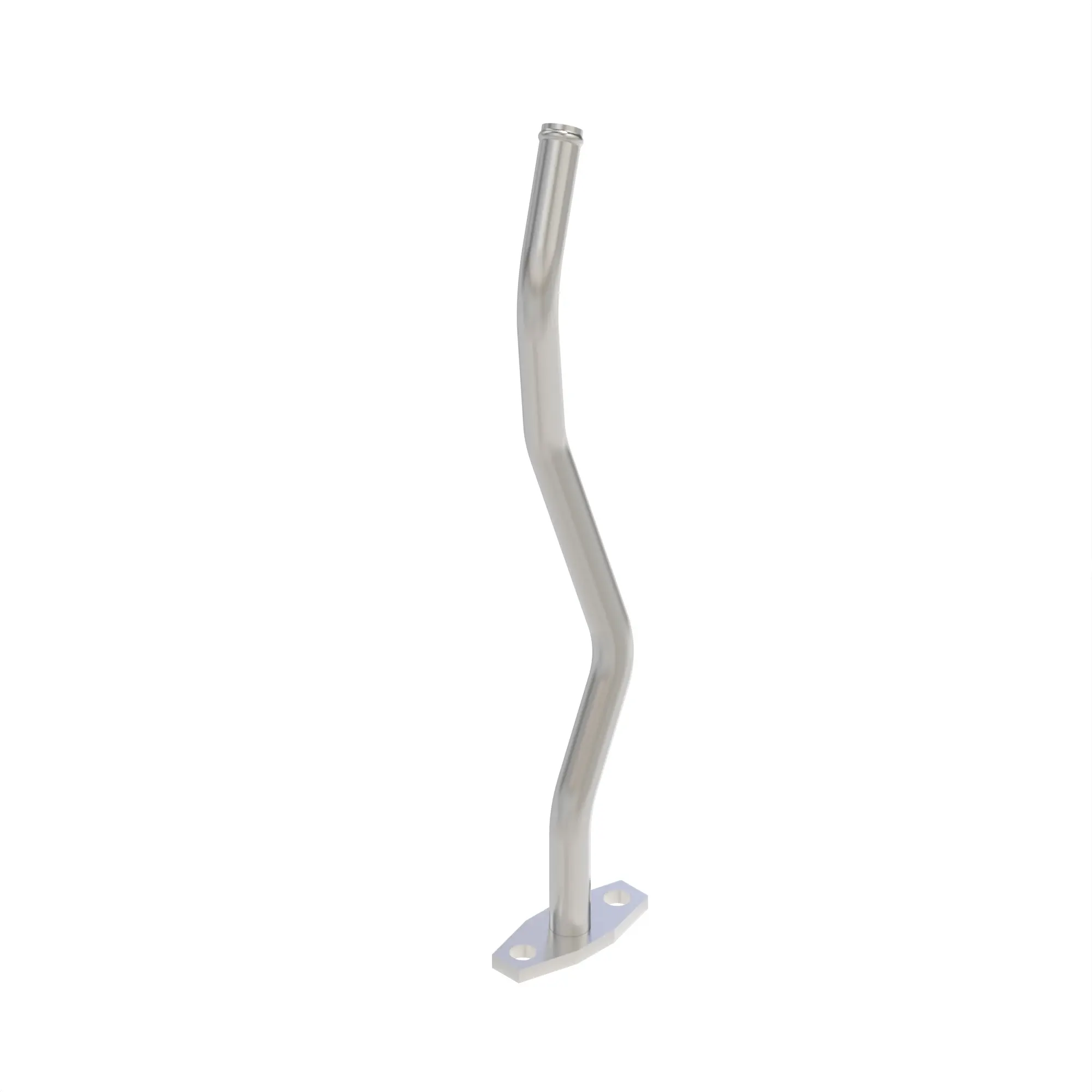 John Deere Turbocharger Oil Drain Line - RE63788