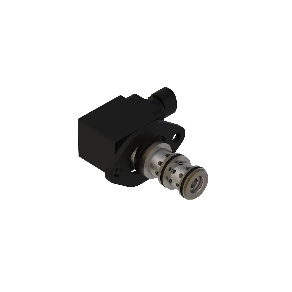 Solenoid, Cartridge Valve
