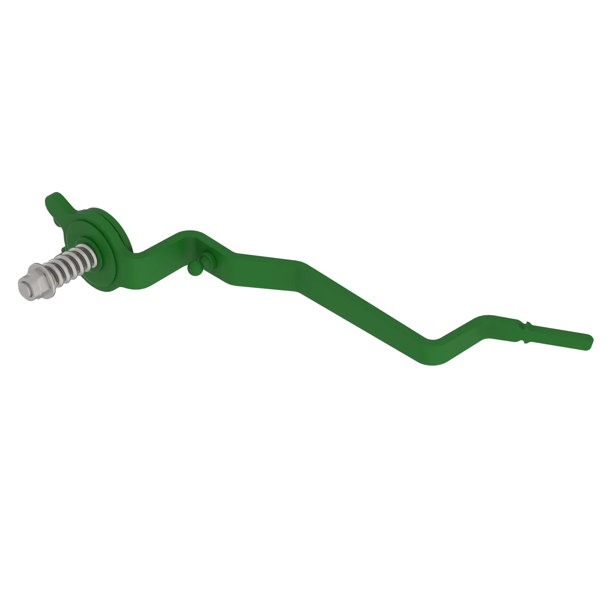 LEVER, HAND THROTTLE ASSMEBLY