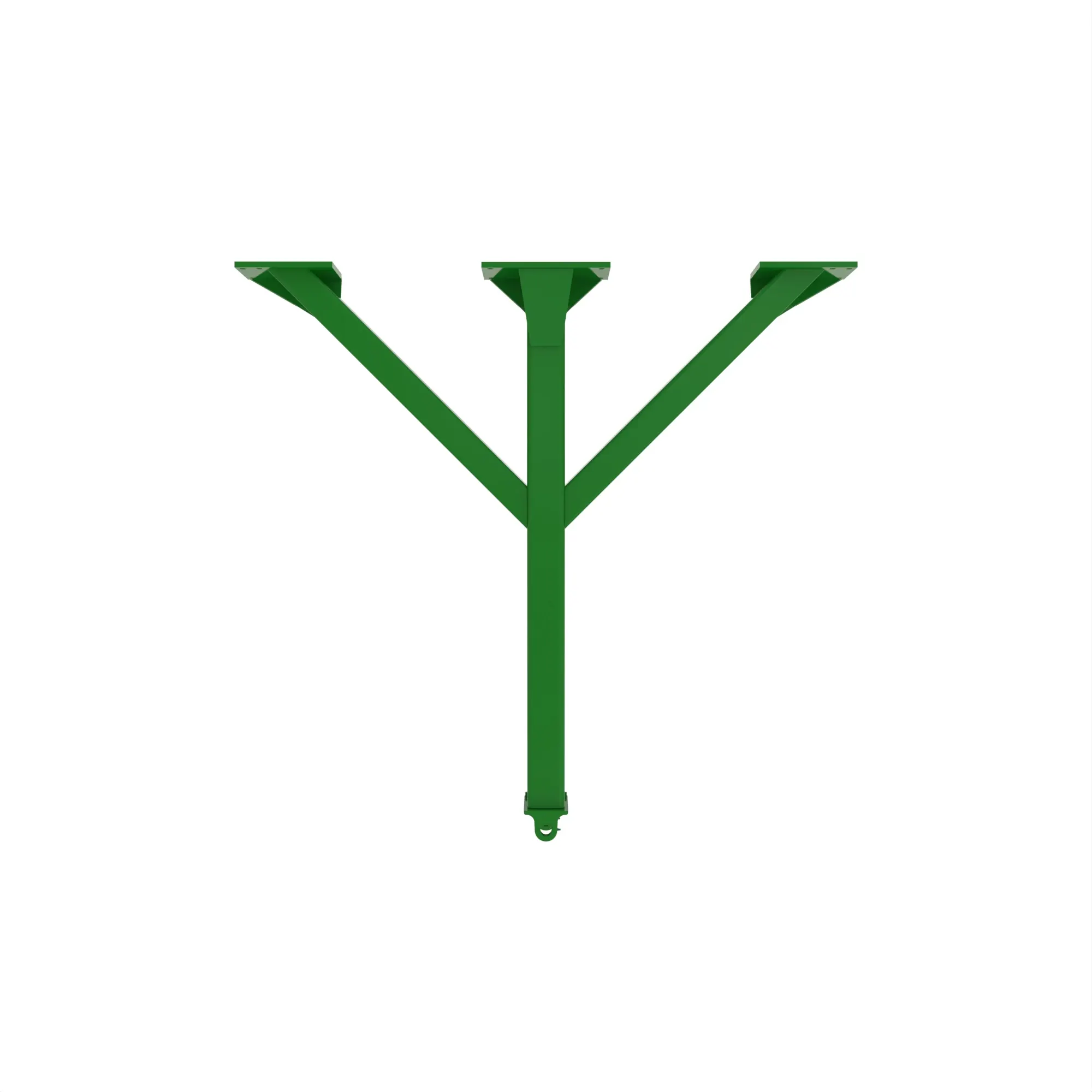 HITCH ASSY, HEAVY DUTY 2-PT