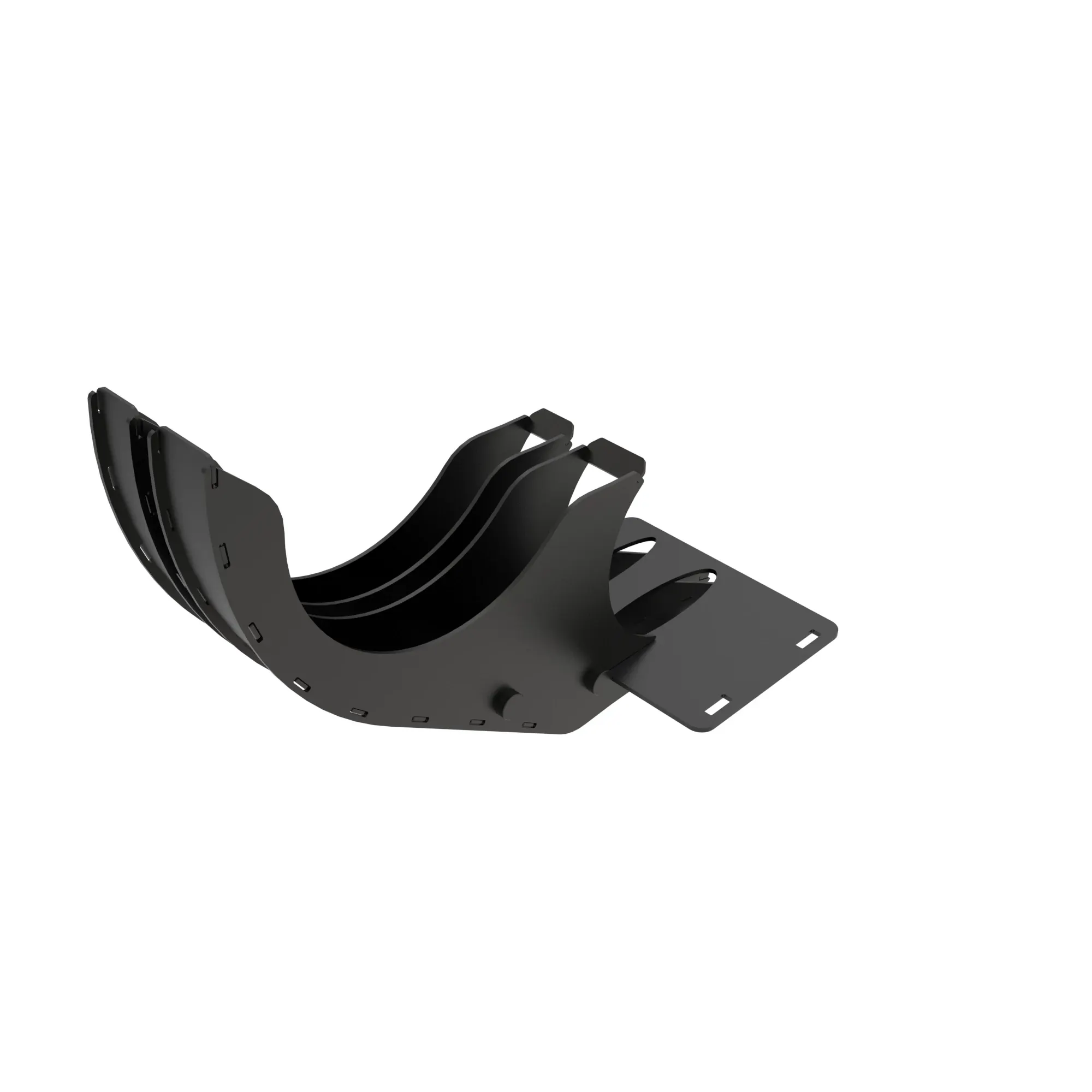 John Deere Left Side Stripper - LCA113410