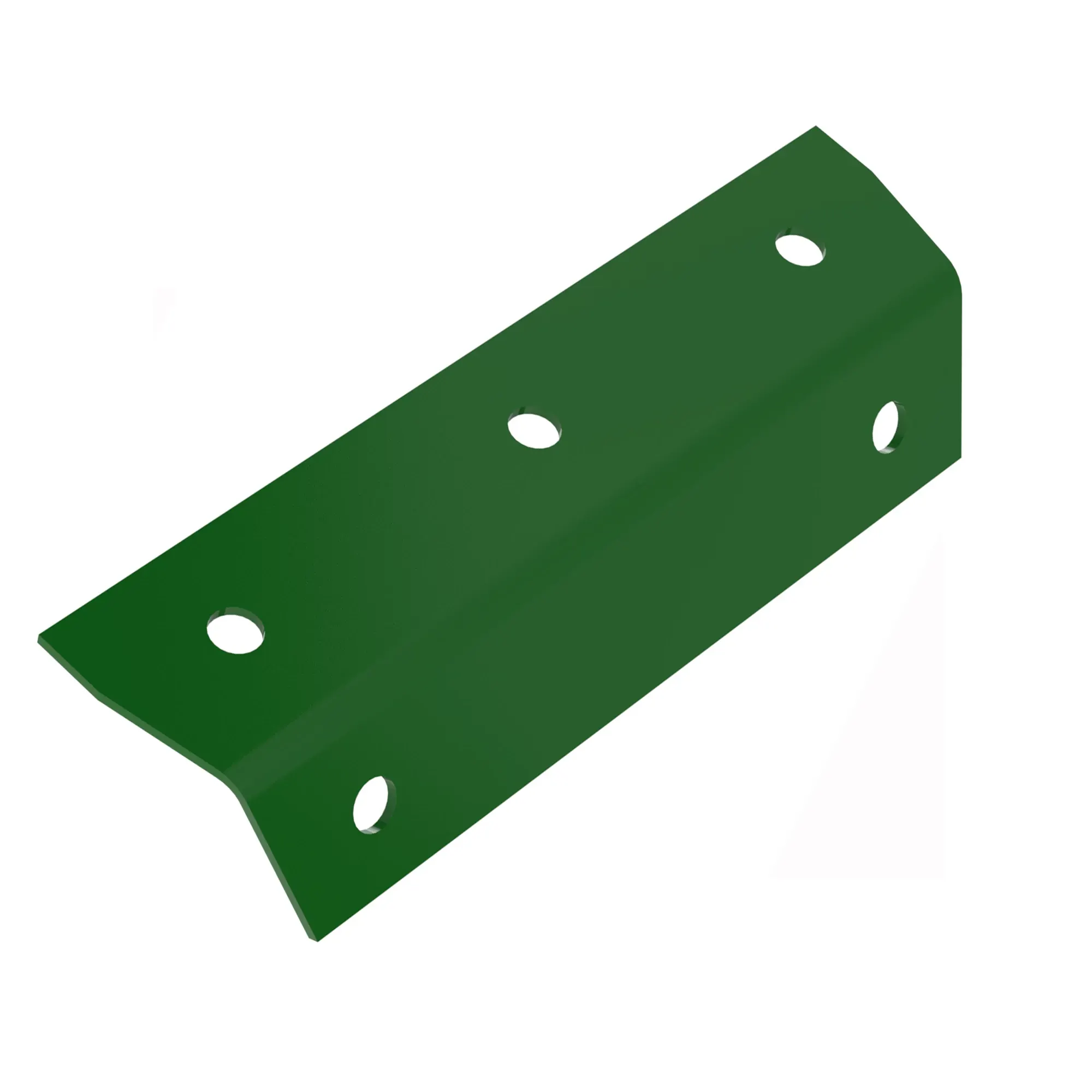 John Deere Vertical Sieve Seal Support - HXE186113