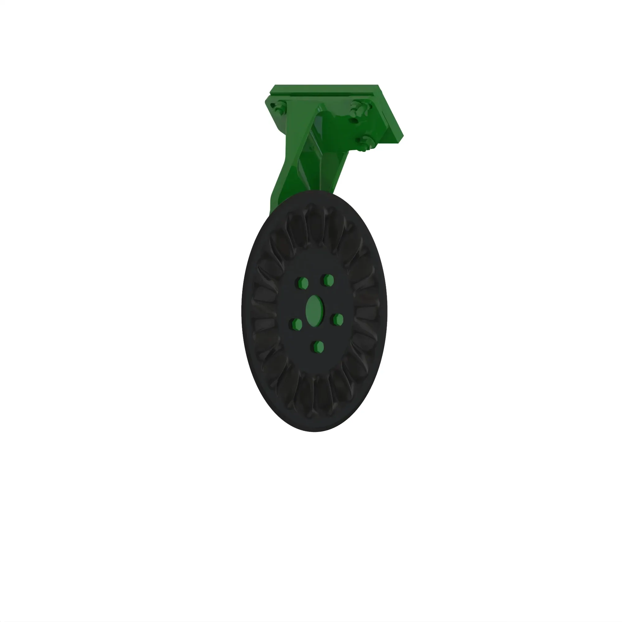John Deere Fertilizer Runner Disk Coulter - BP18542