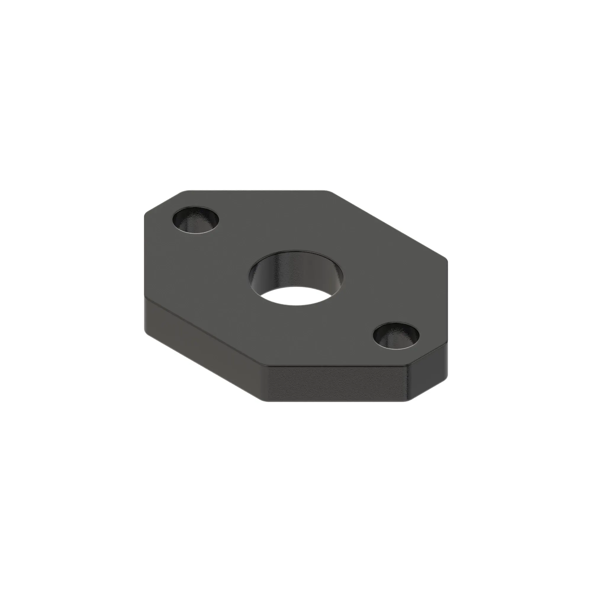 Bronze Bushing Retainer, Rtd Bronze