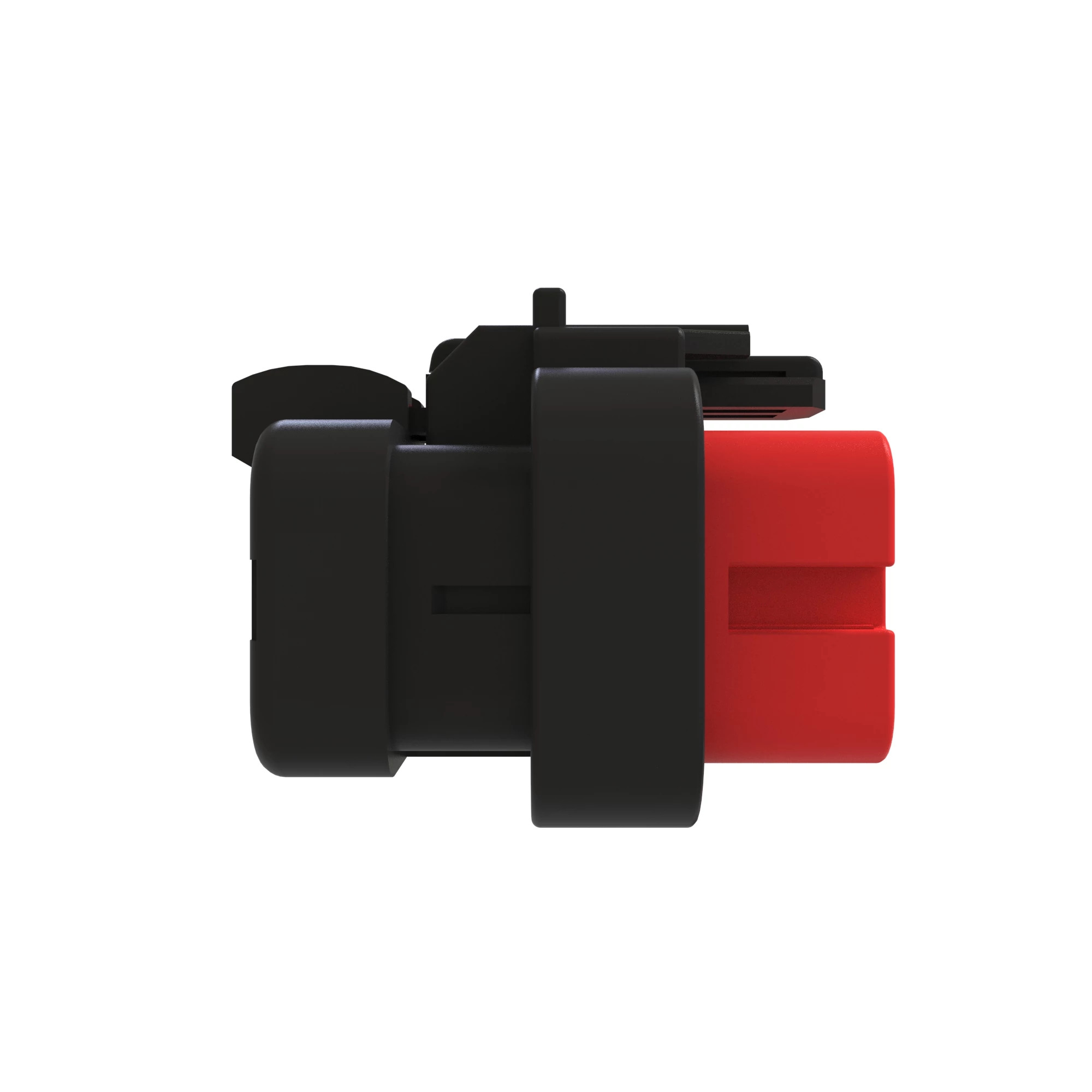 TYCO AMPSEAL16 12W RCPT SLD RED PLS