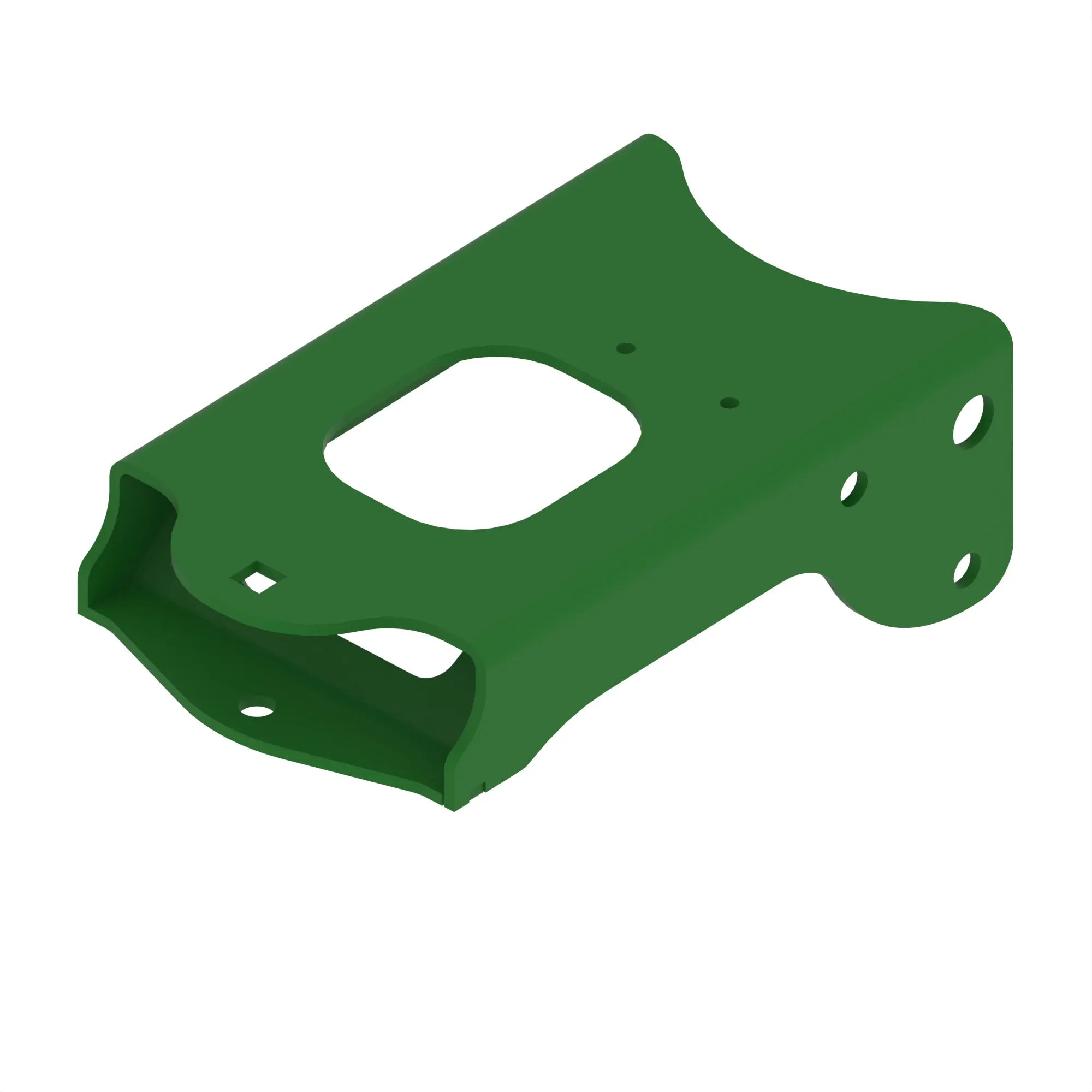 STAND, SWIVEL HITCH STAND