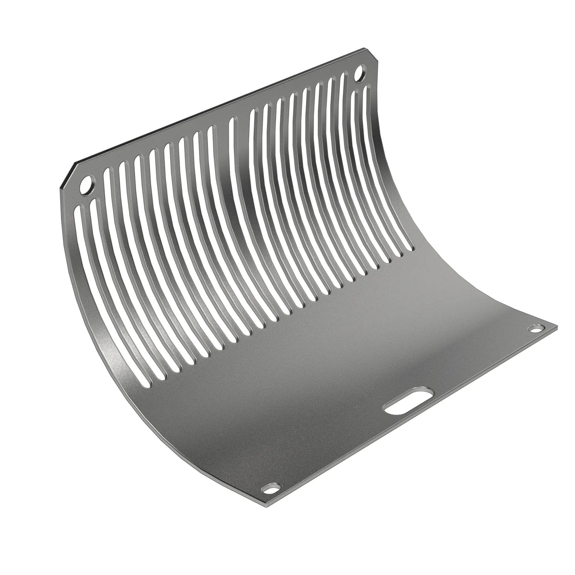 John Deere Outlet Band Shield Sieve, Thickness 19 mm - Z102318