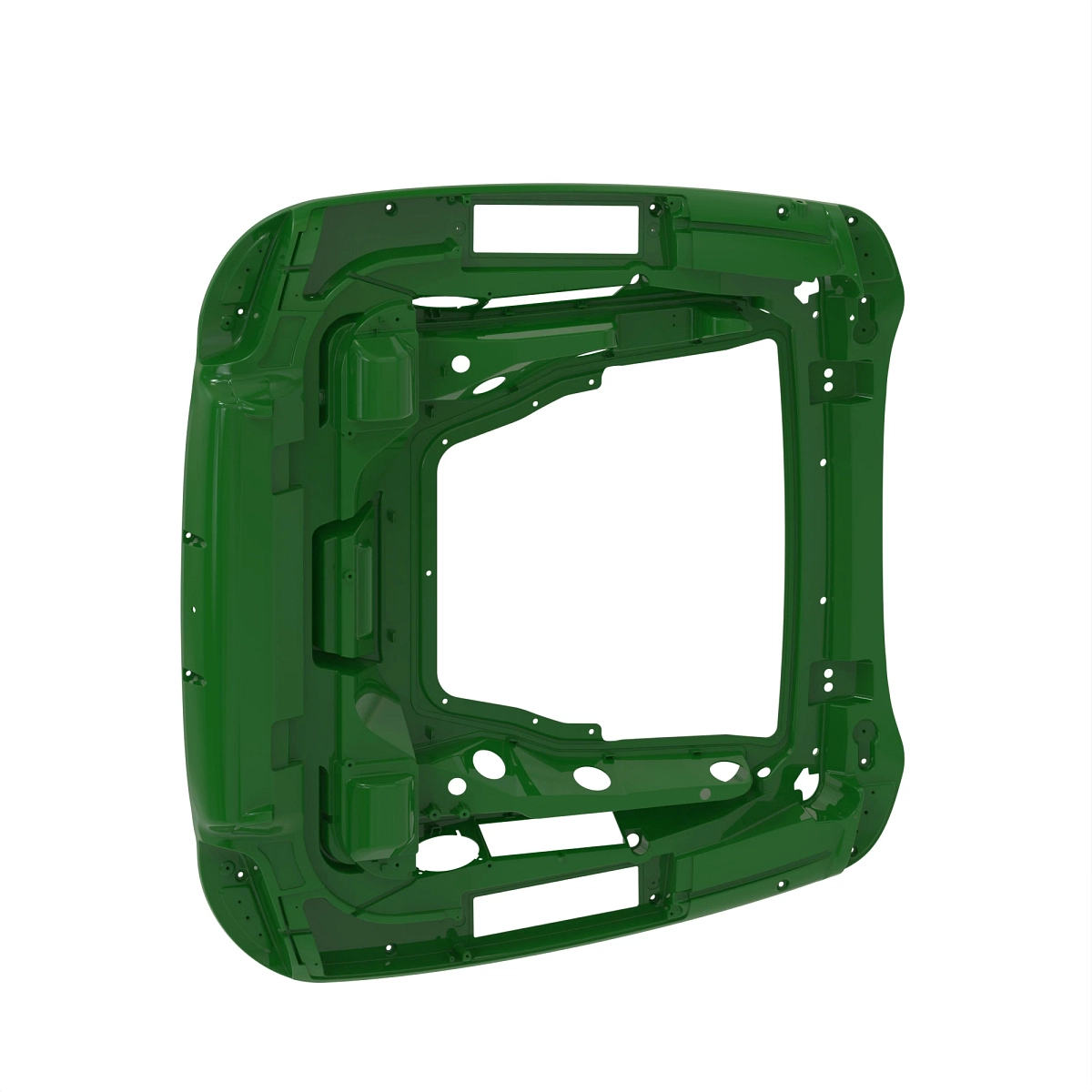 Roof, Inner Assembly