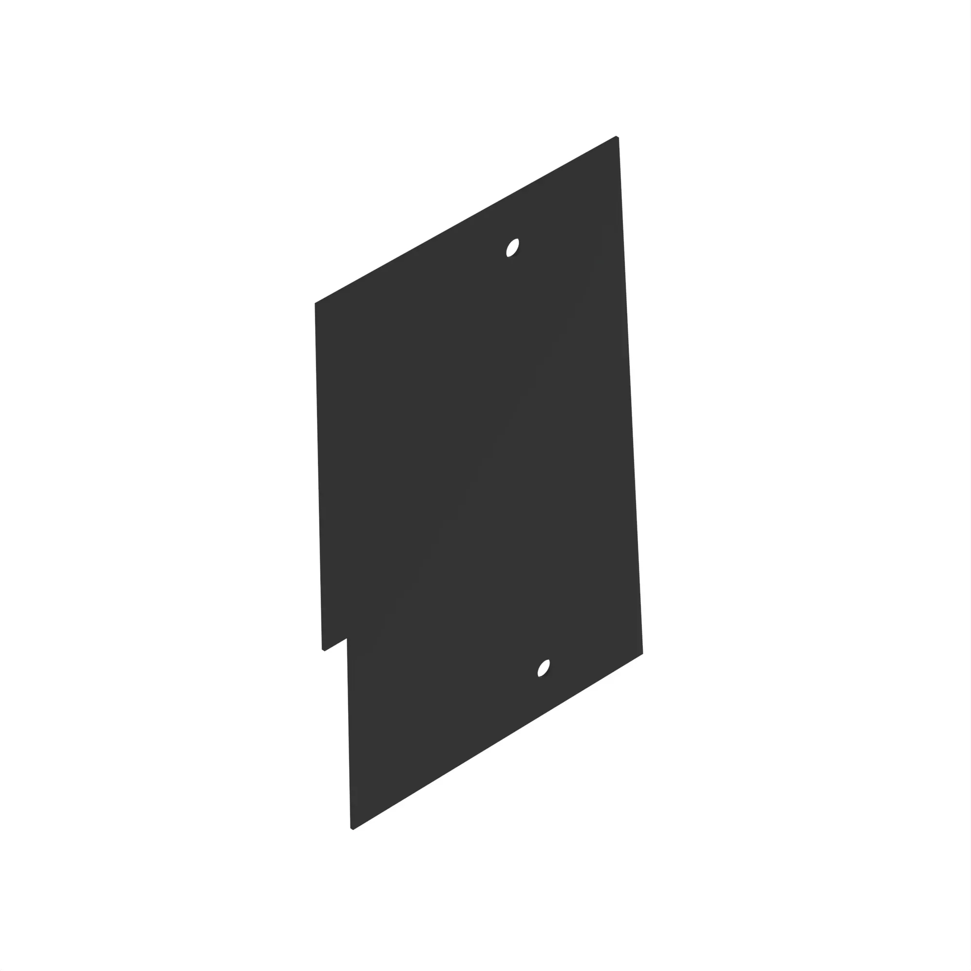HEAT SHIELD, HEAT SHIELD, HOOD SUPP