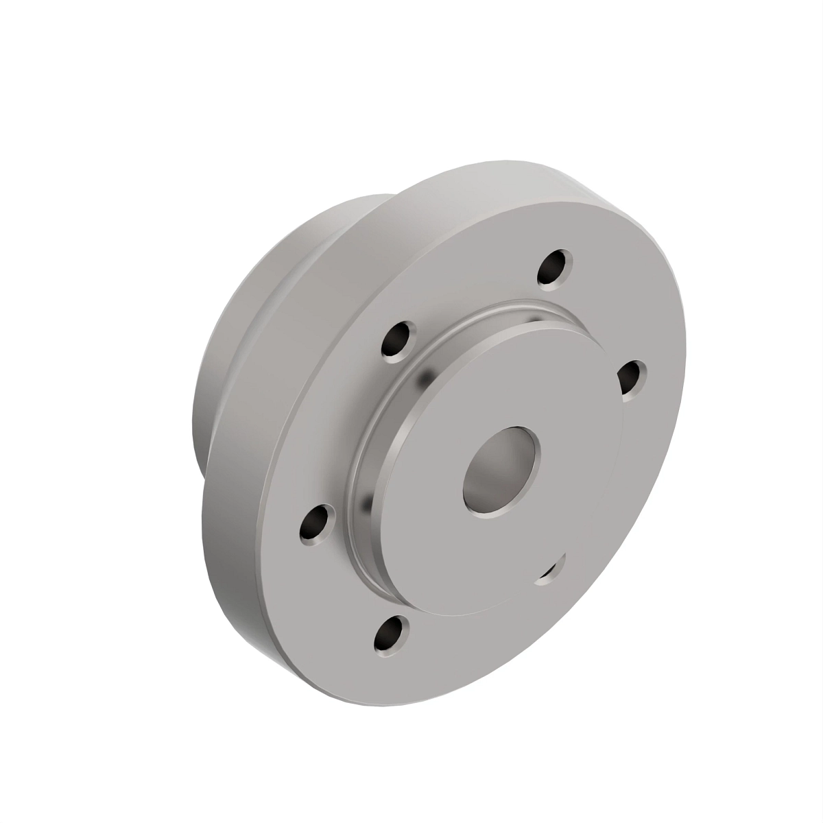Hub, Damper