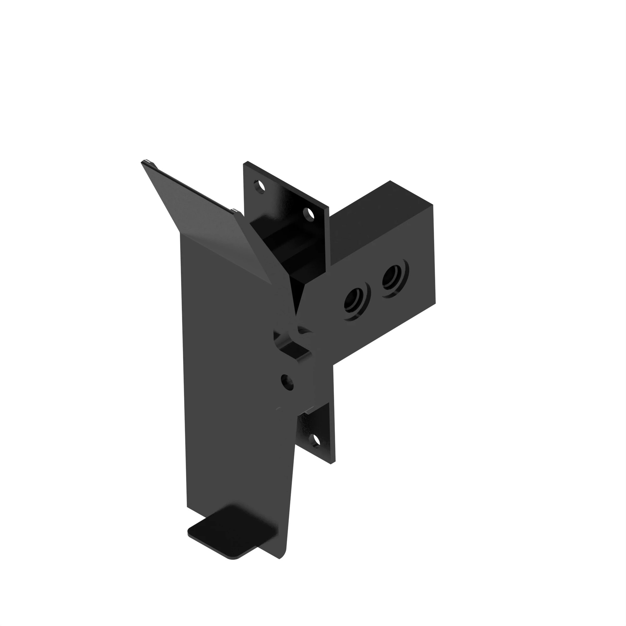 John Deere Foot Pedal Valve - AT338999