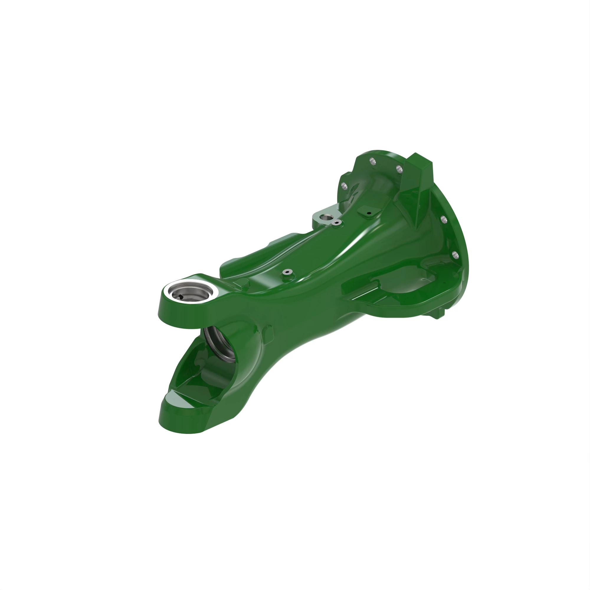 ⚙️ R344400: Carcasa del Eje Derecho MFWD John Deere 🚜✅