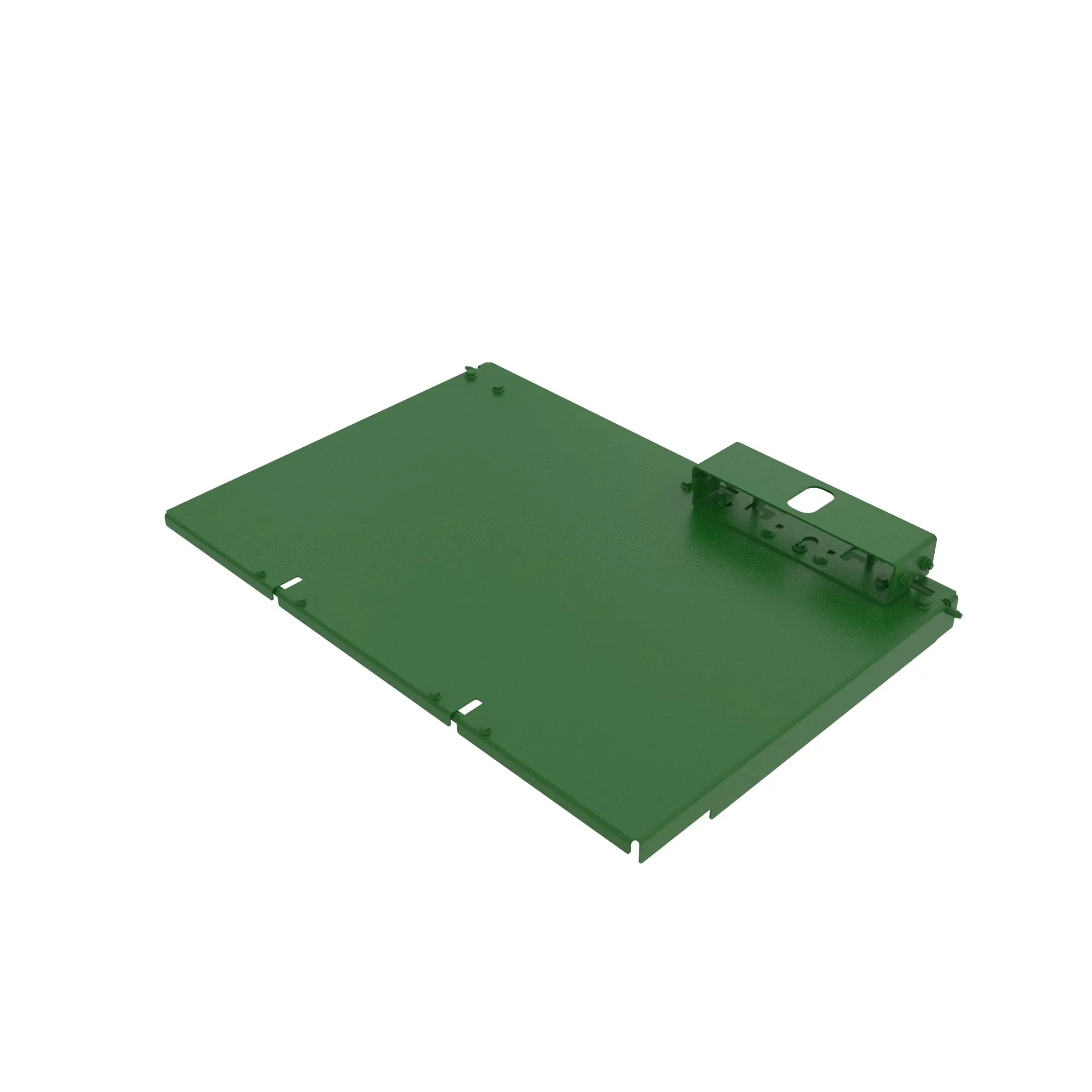 John Deere Power Module Shield, Right Side - AKK17494