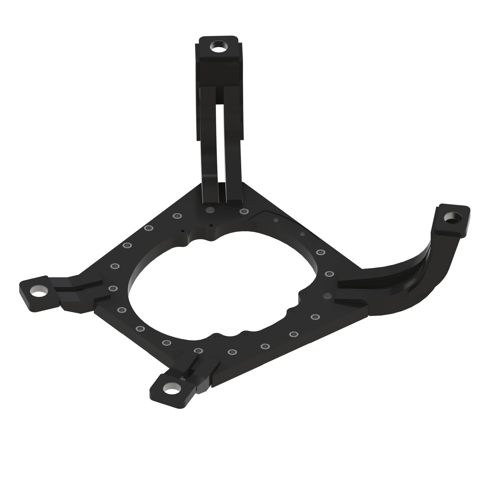 John Deere Cab Mounting Cradle - F676997