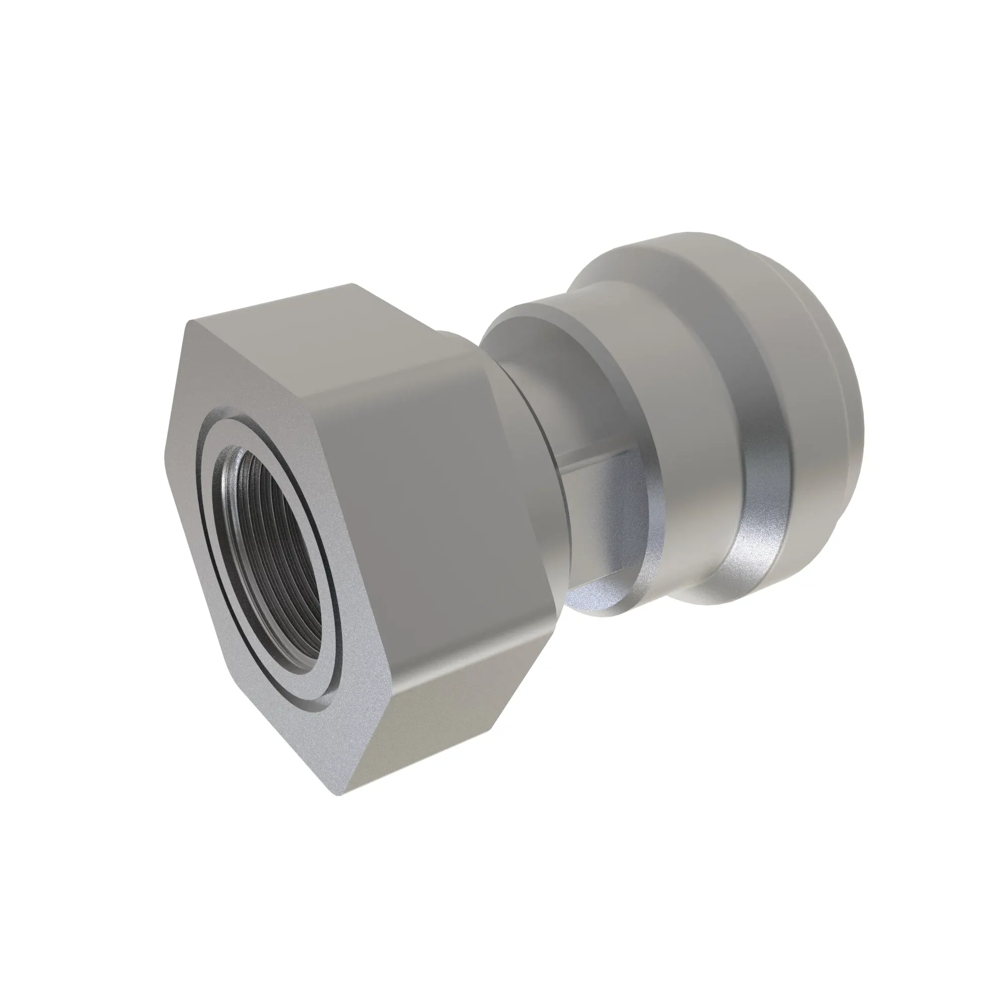 John Deere Hose Fitting - AN209480